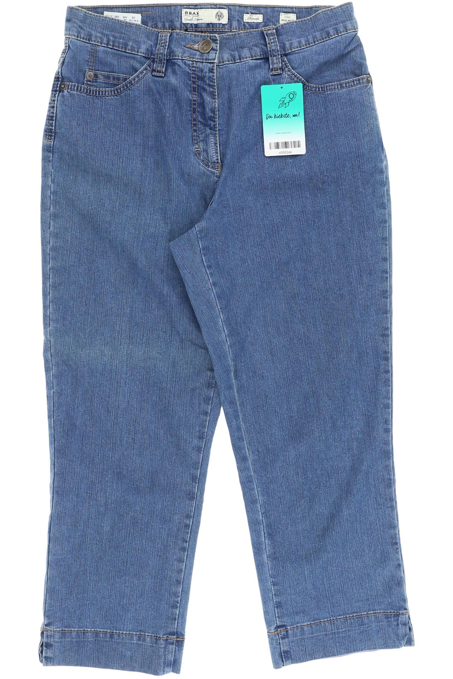 

Brax Damen Jeans, blau, Gr. 36