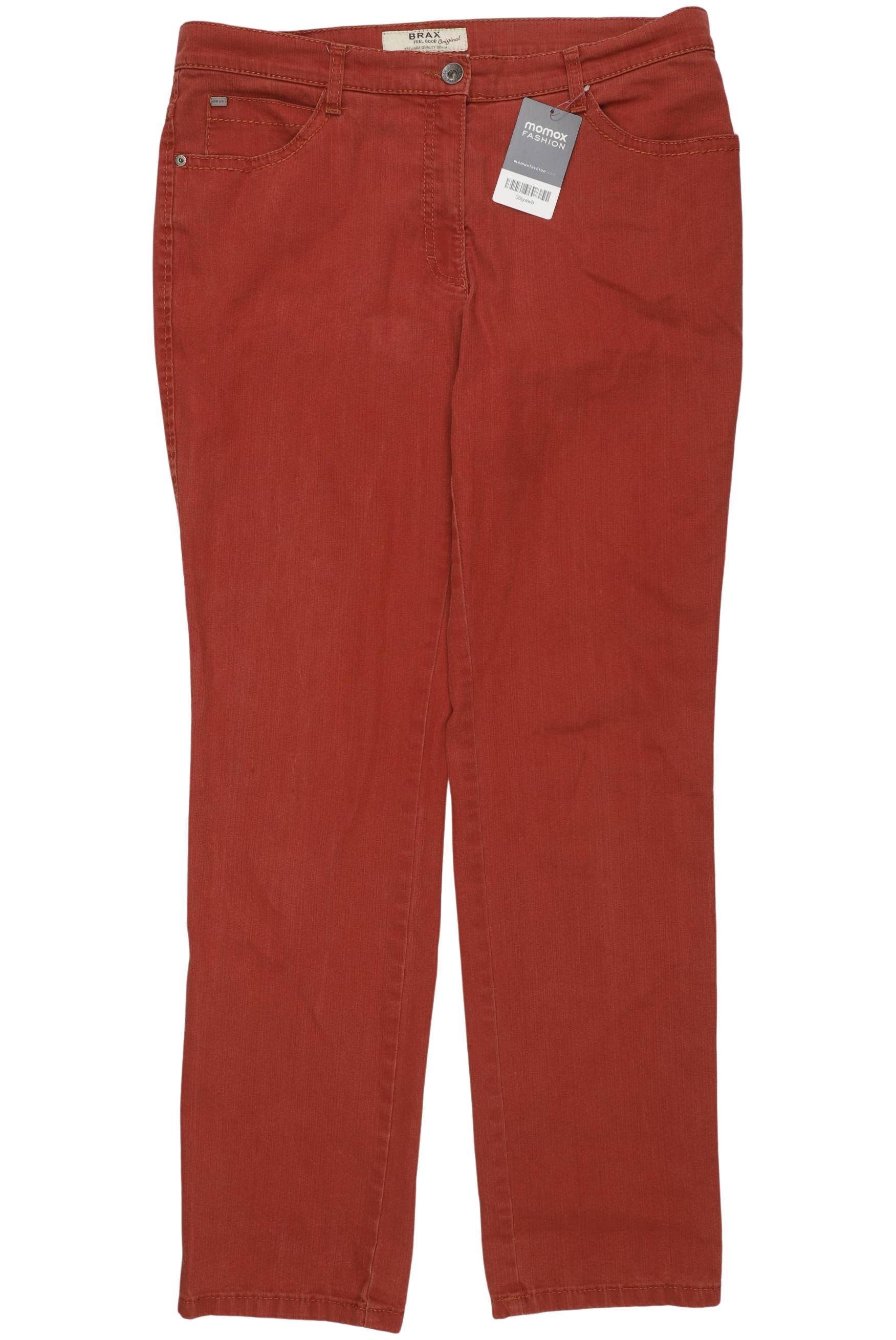 

Brax Damen Jeans, rot, Gr. 32