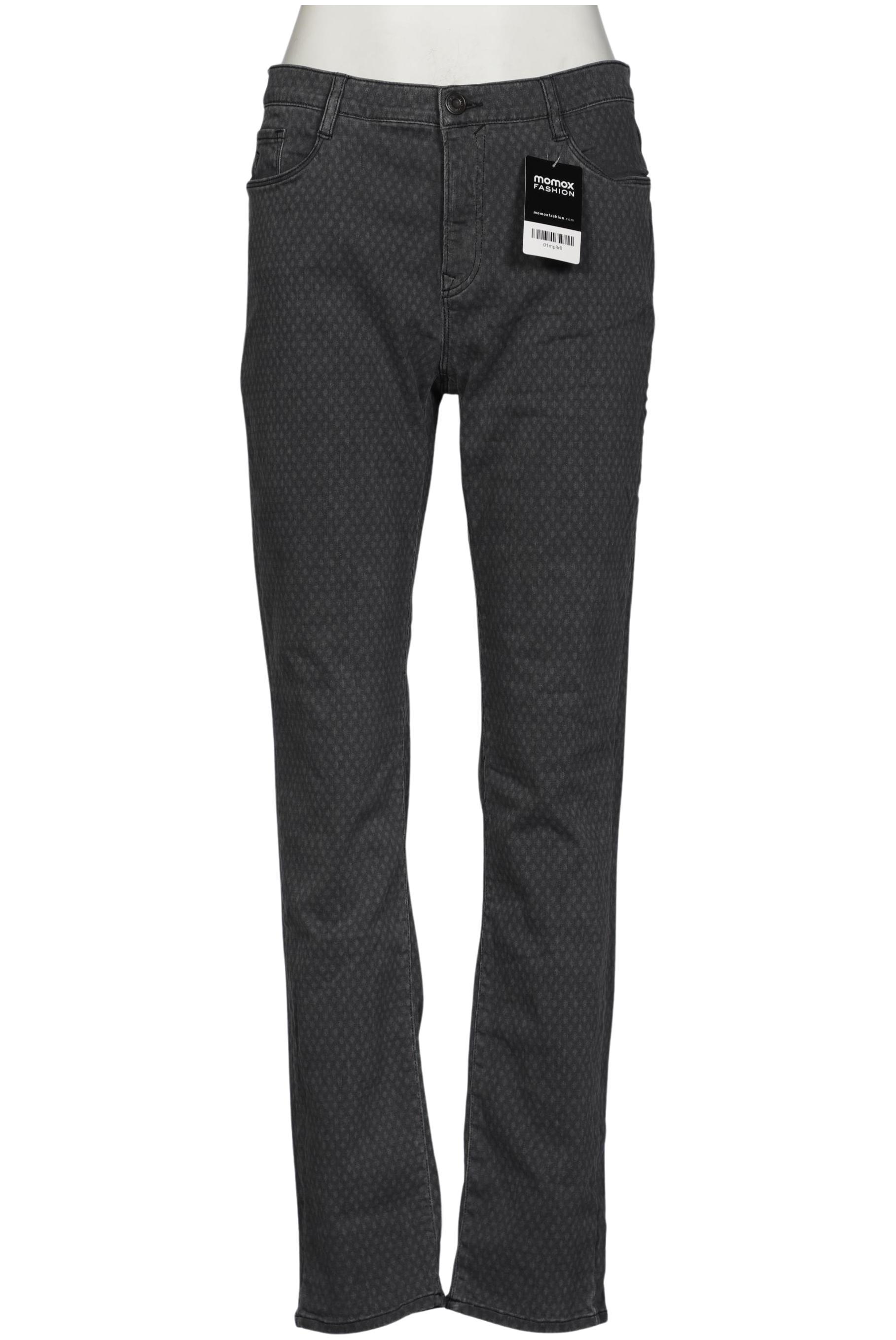 

Brax Damen Jeans, grau, Gr. 31