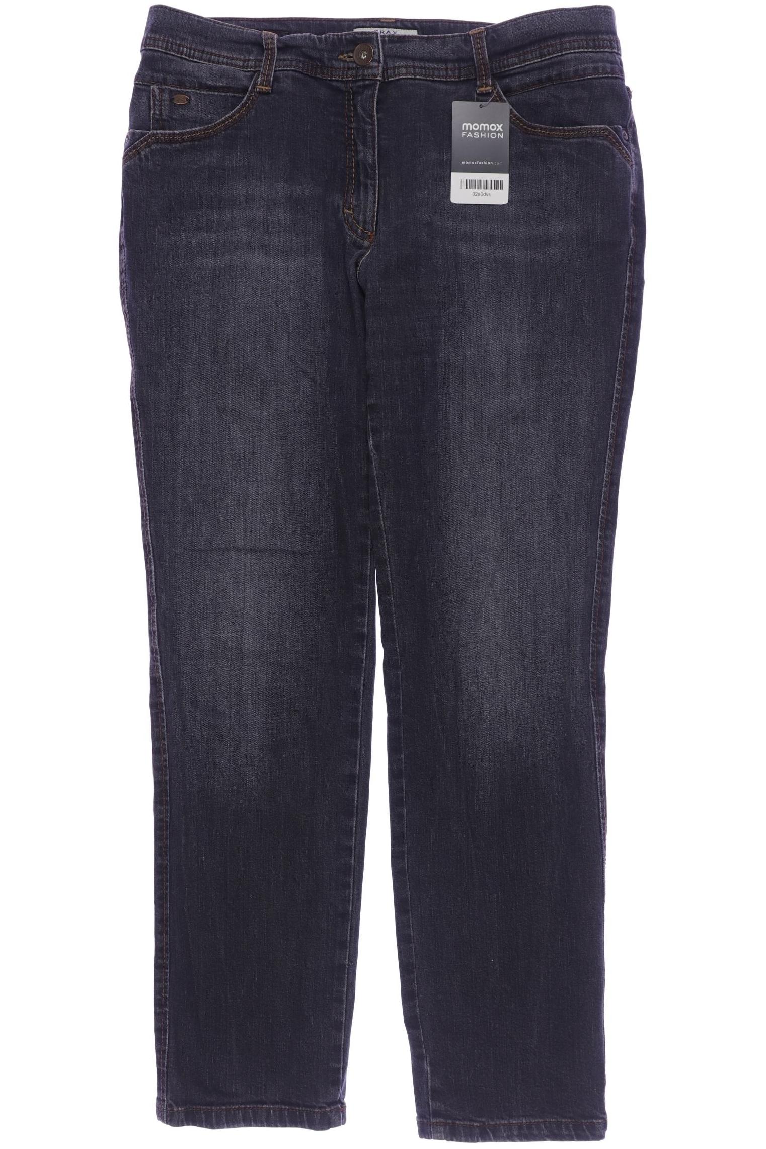 

Brax Damen Jeans, marineblau, Gr. 32