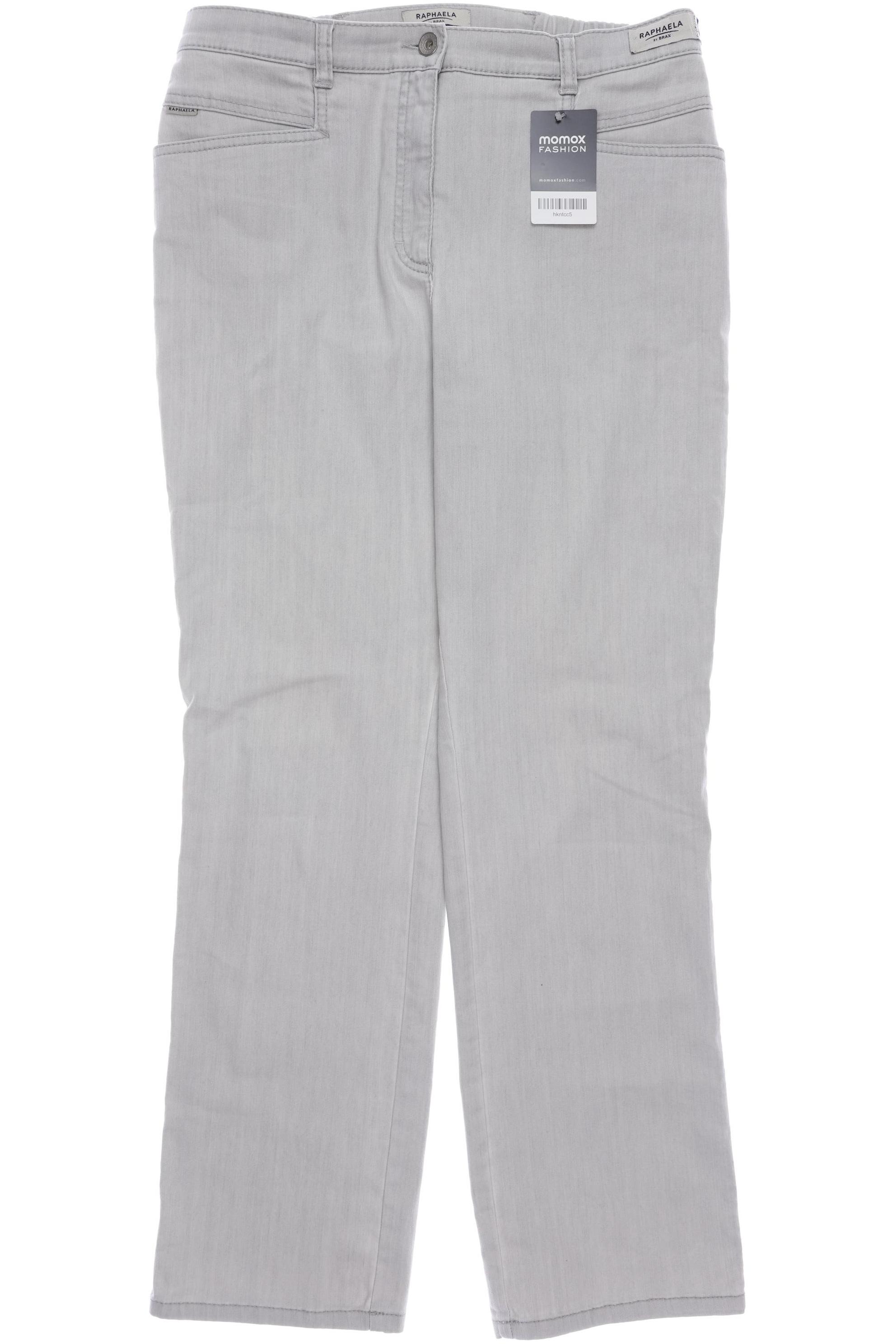 

Brax Damen Jeans, grau, Gr. 40