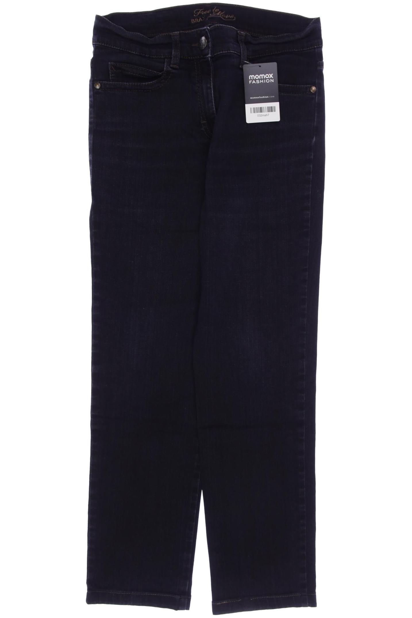 

BRAX Damen Jeans, marineblau