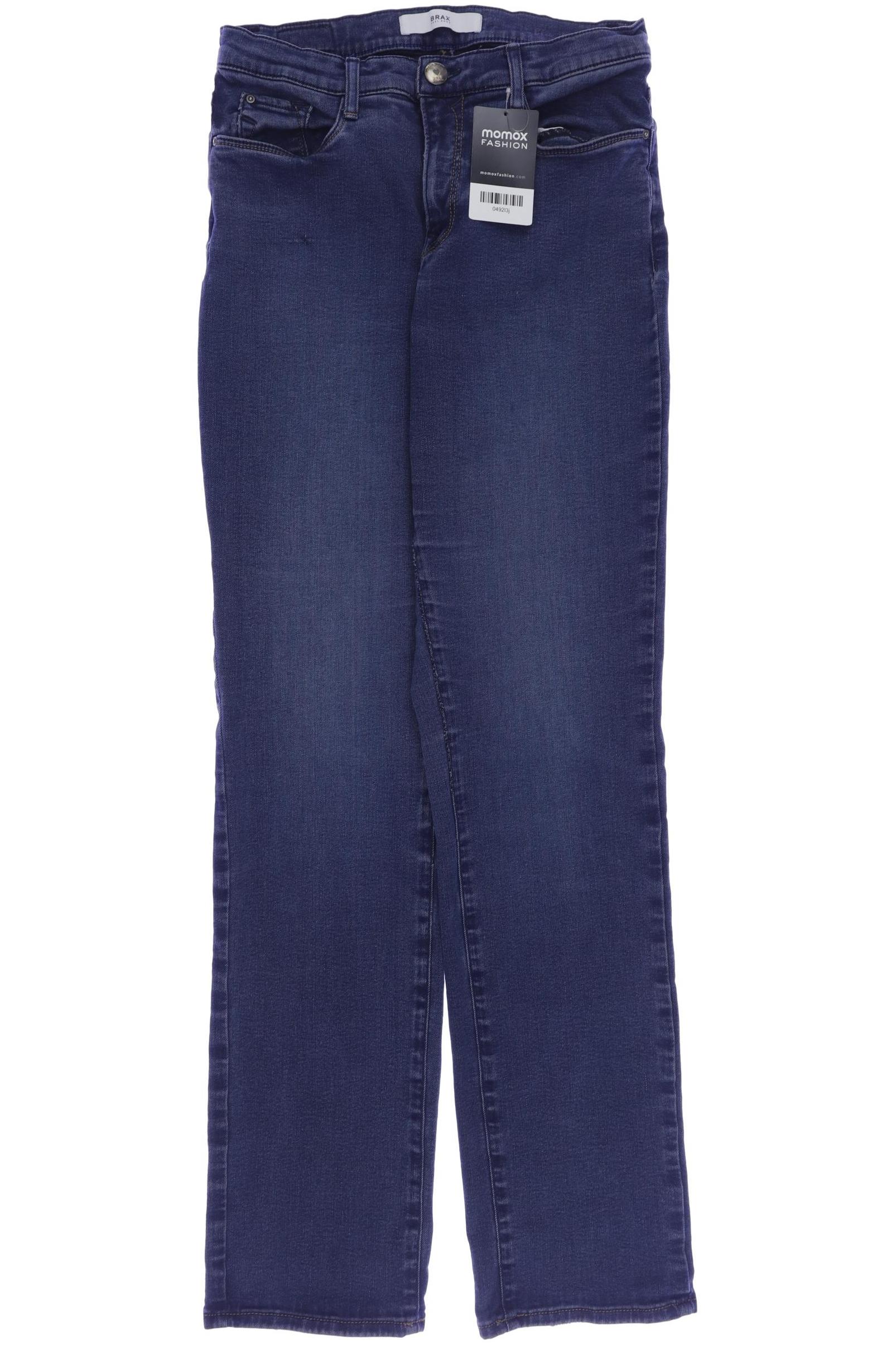 Thumbnail - Brax Damen Jeans, blau, Gr. 27
