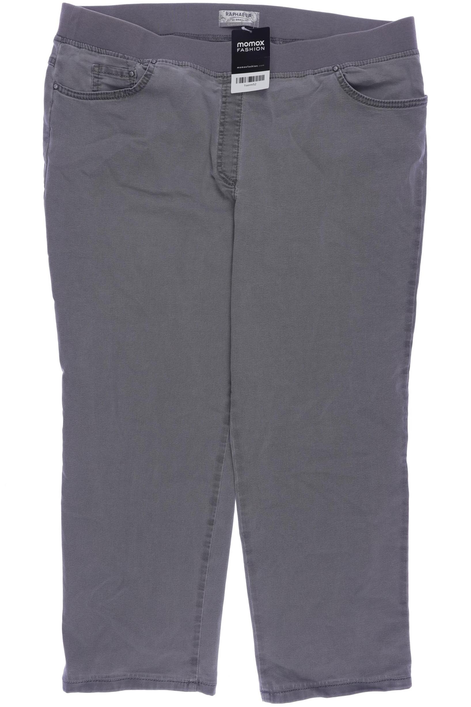 

Brax Damen Jeans, grau, Gr. 46