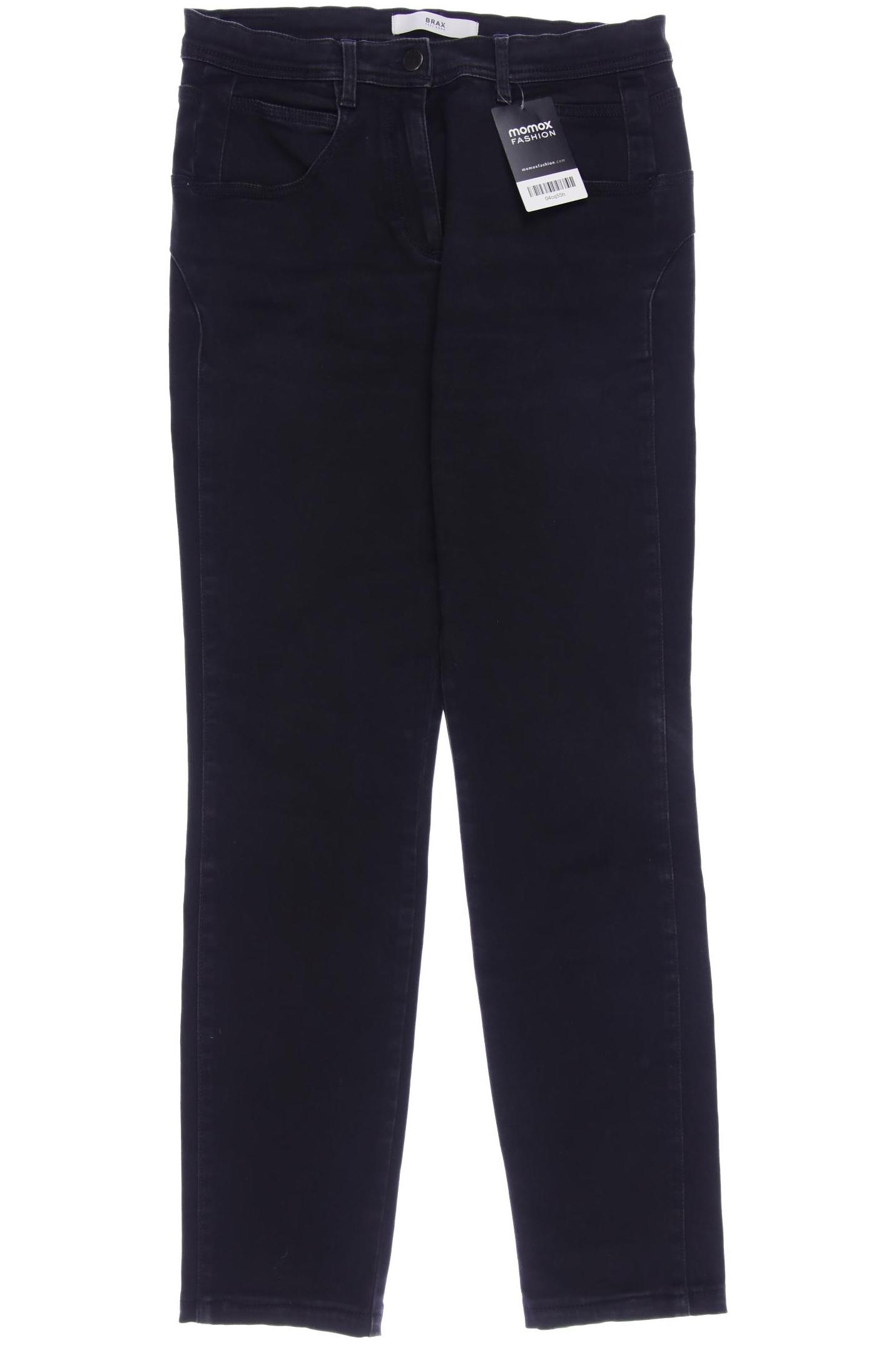 

BRAX Damen Jeans, schwarz