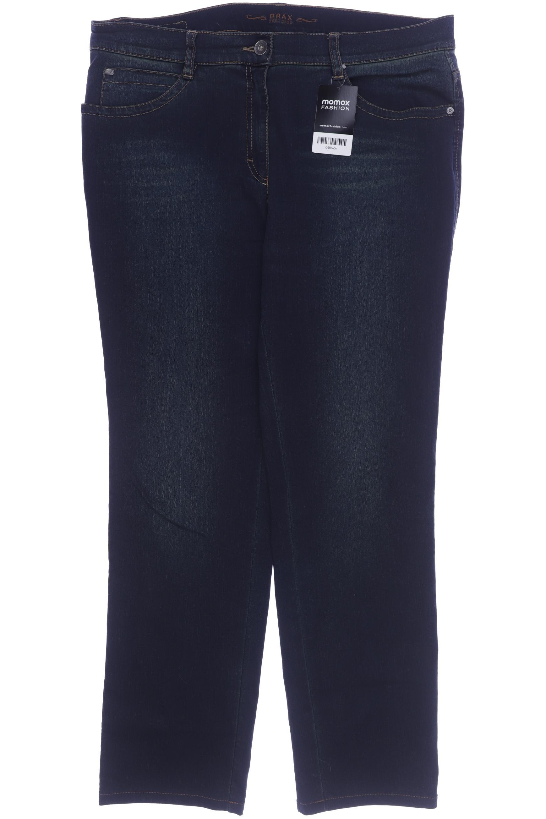 

BRAX Damen Jeans, marineblau