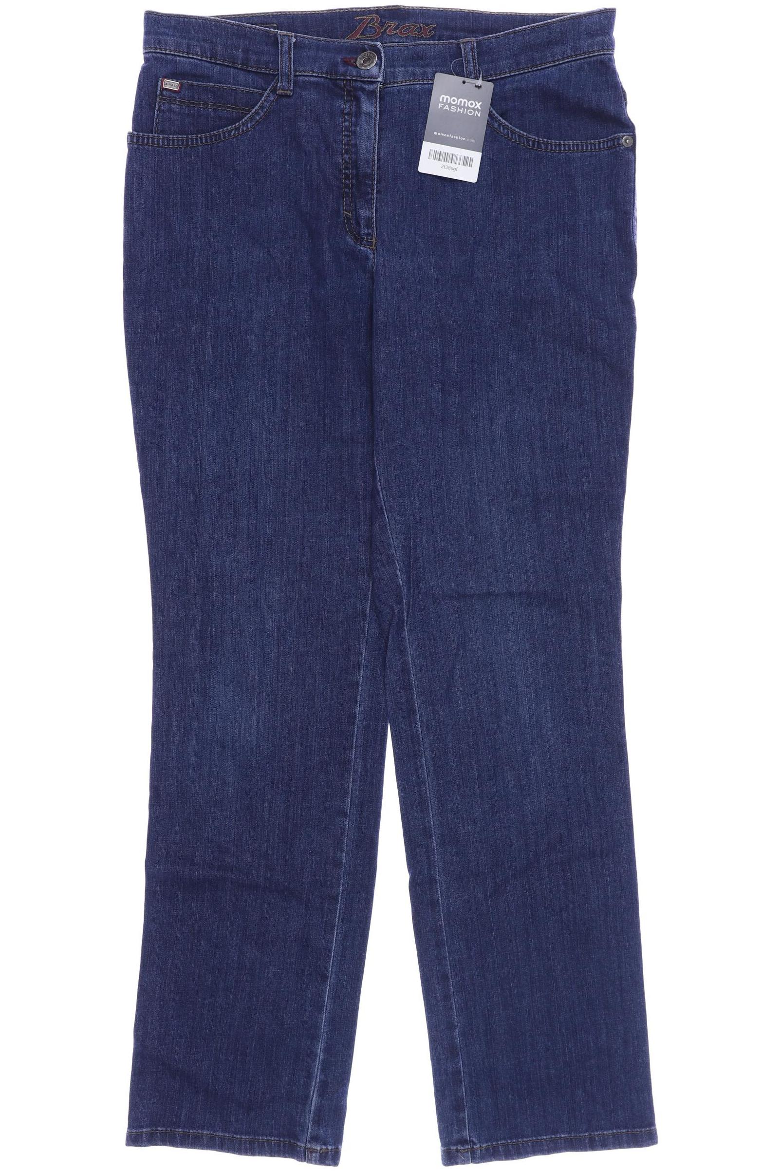 

Brax Damen Jeans, blau, Gr. 38