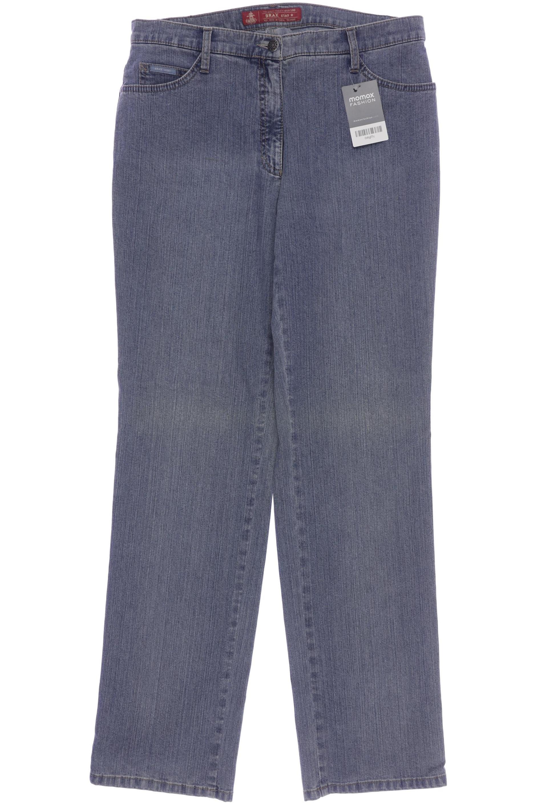 

Brax Damen Jeans, blau, Gr. 42