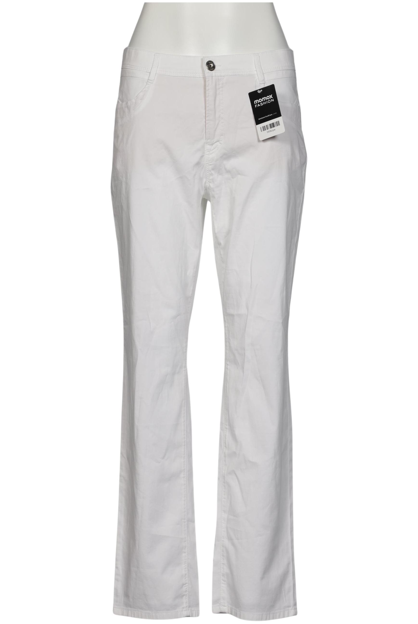 

Brax Damen Jeans, weiß, Gr. 29
