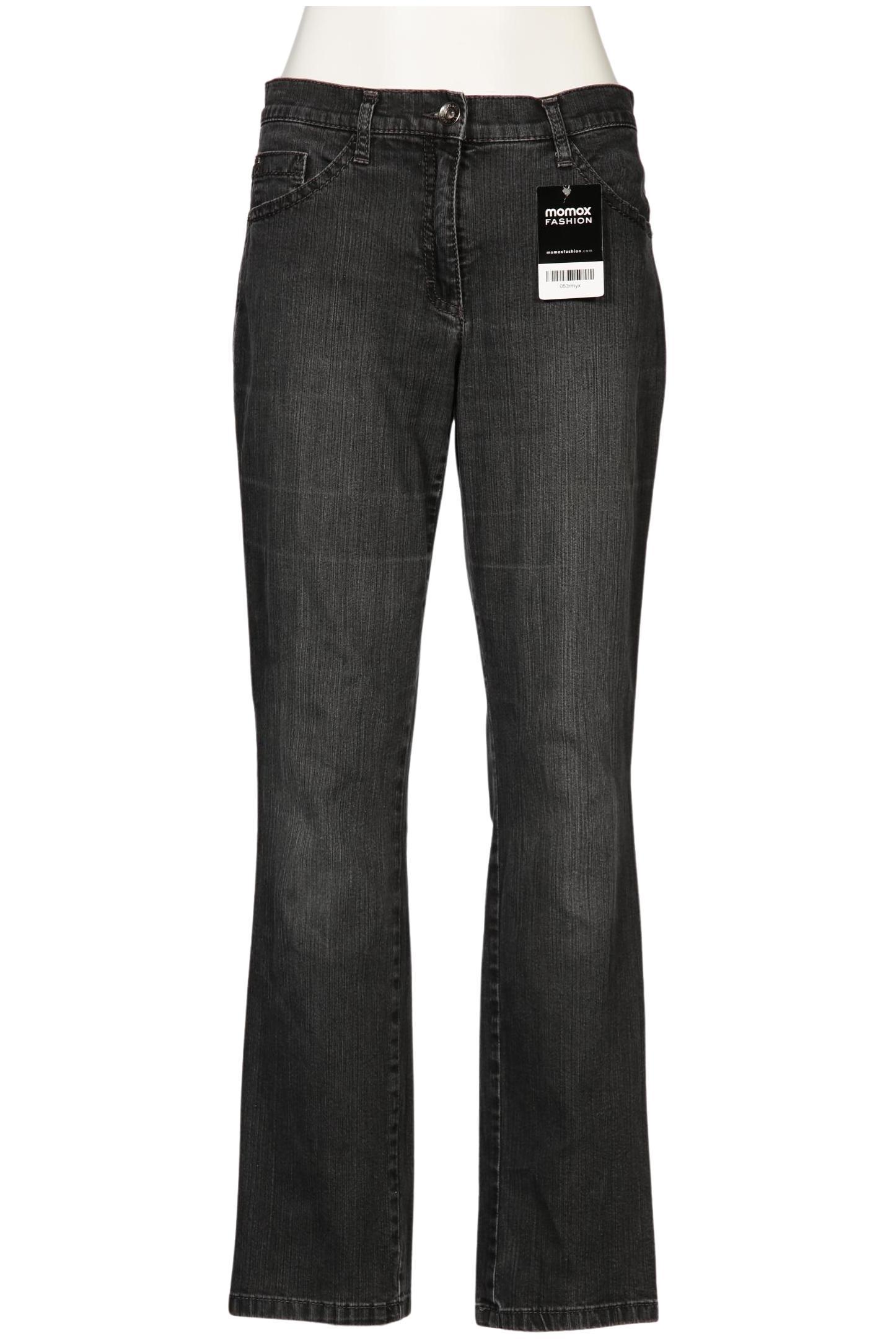 

Brax Damen Jeans, grau, Gr. 29