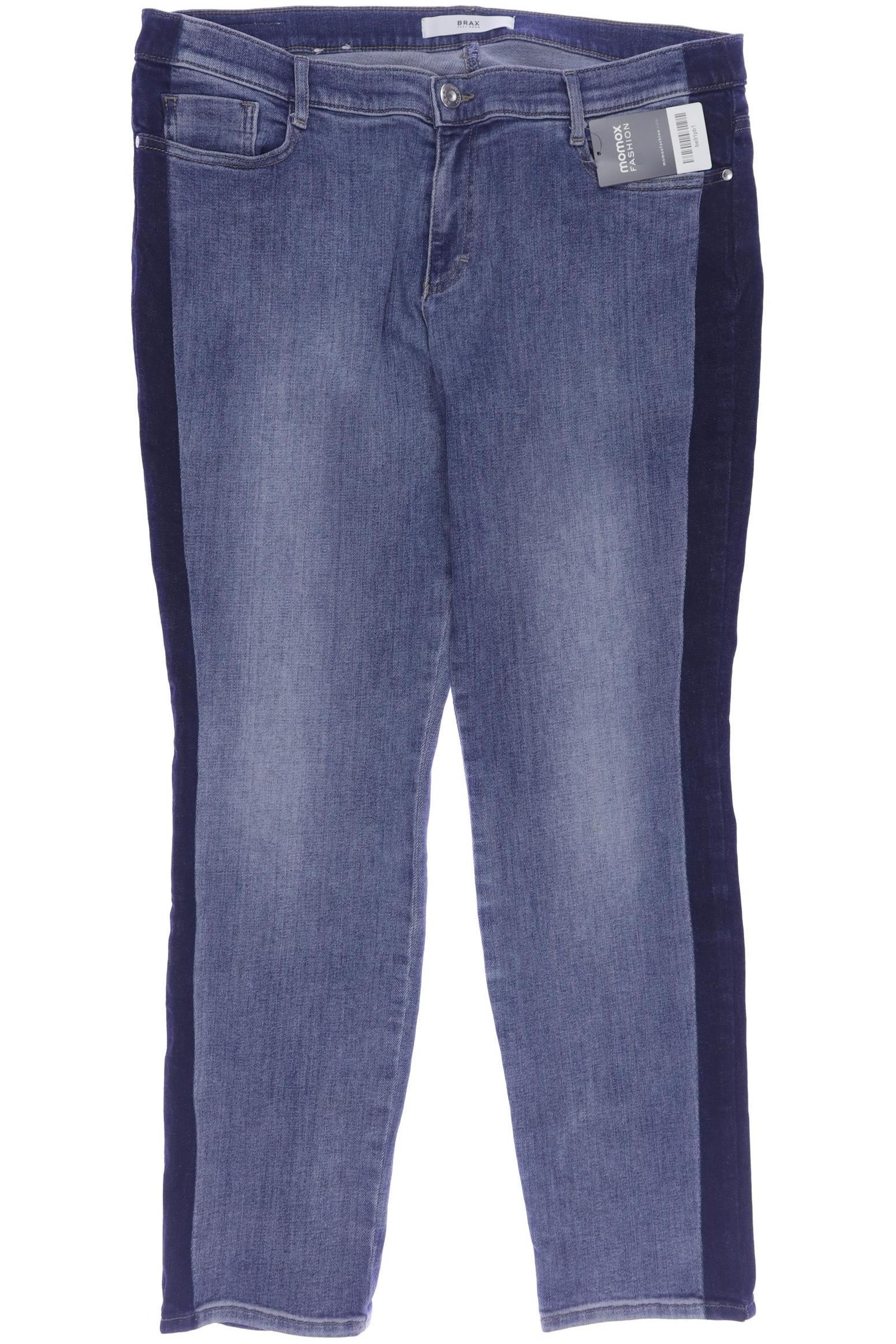 

Brax Damen Jeans, blau, Gr. 44