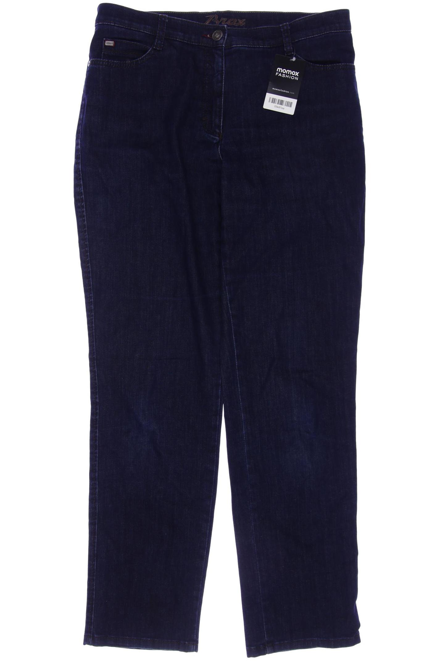 

Brax Damen Jeans, marineblau, Gr. 40