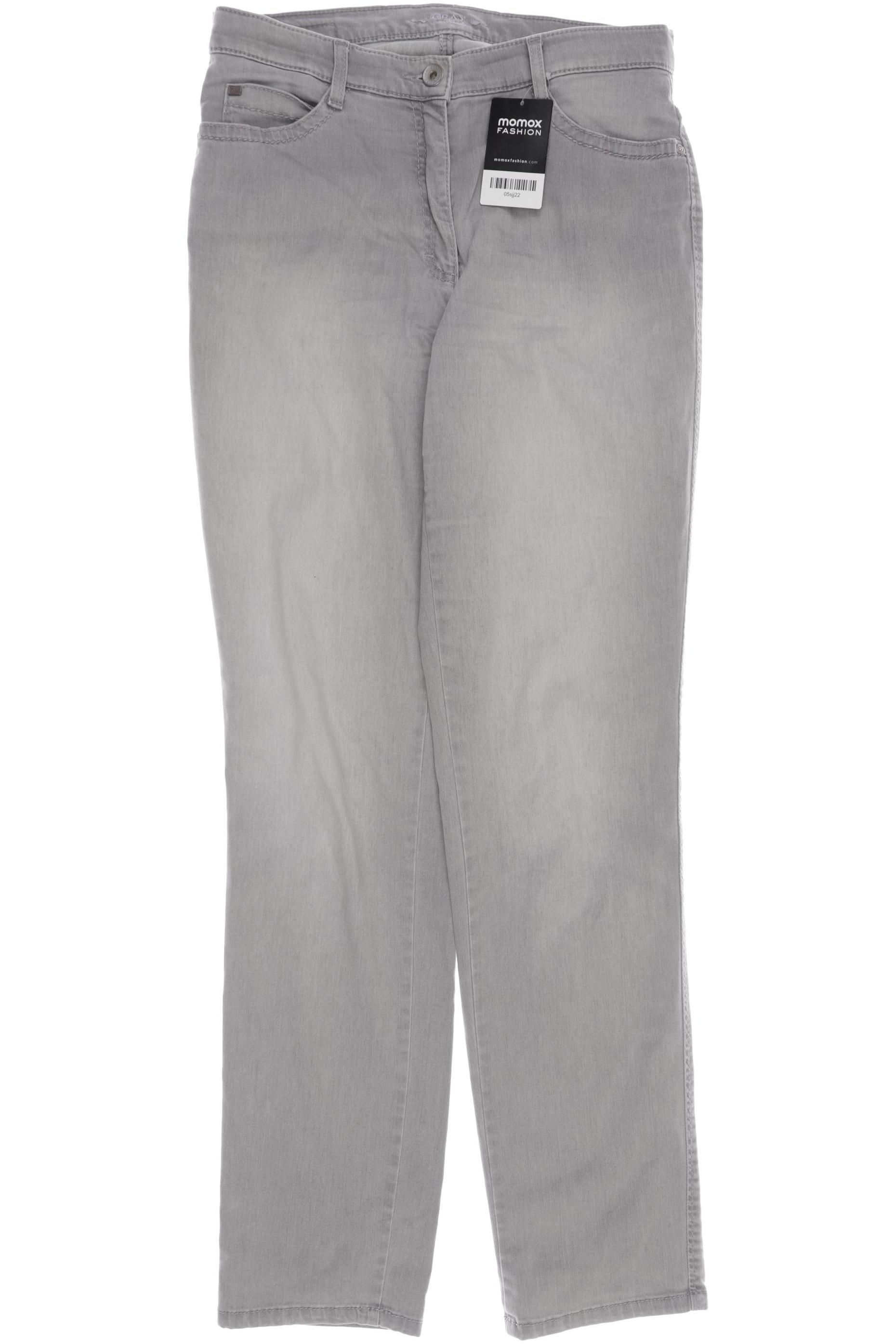 

Brax Damen Jeans, grau, Gr. 29