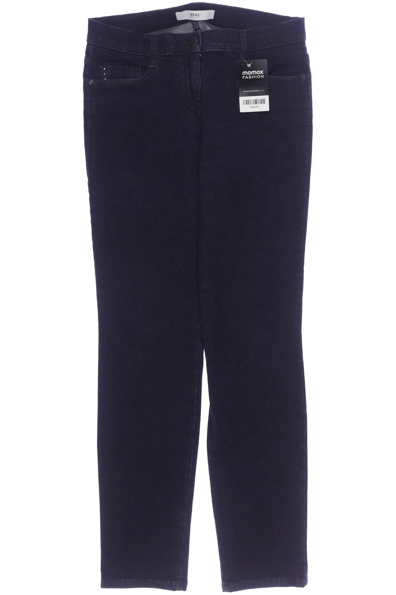 

Brax Damen Jeans, marineblau, Gr. 26