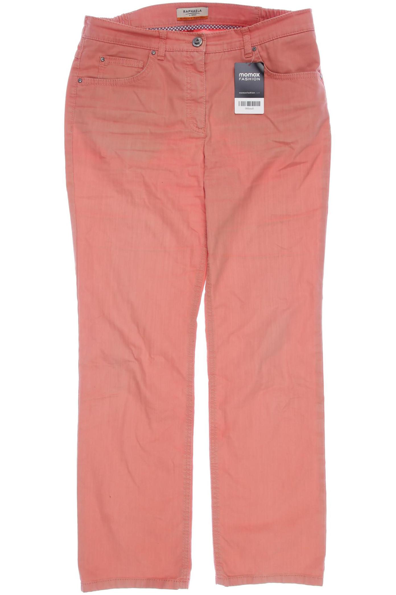 

Brax Damen Jeans, pink, Gr. 40