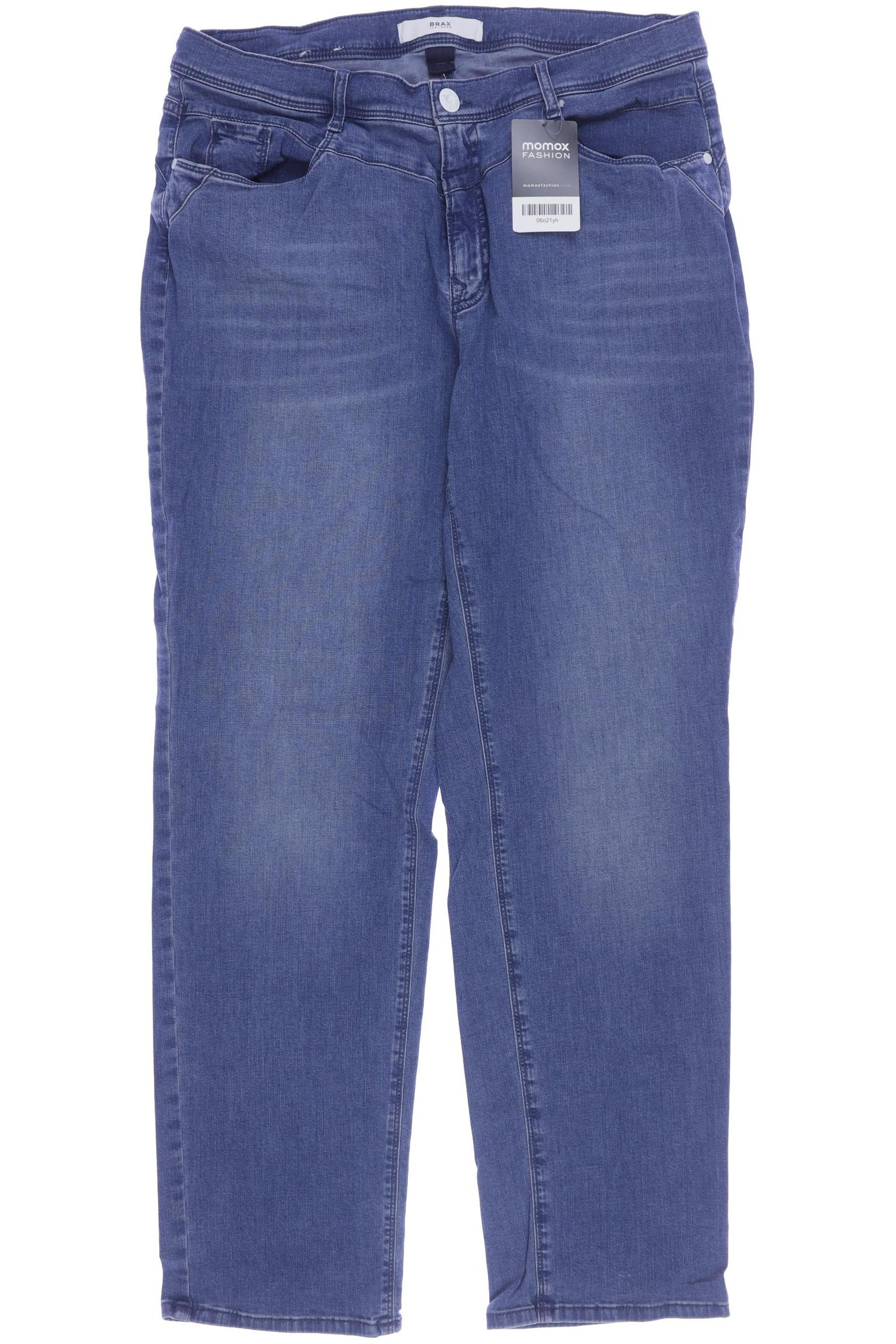 

Brax Damen Jeans, blau, Gr. 44