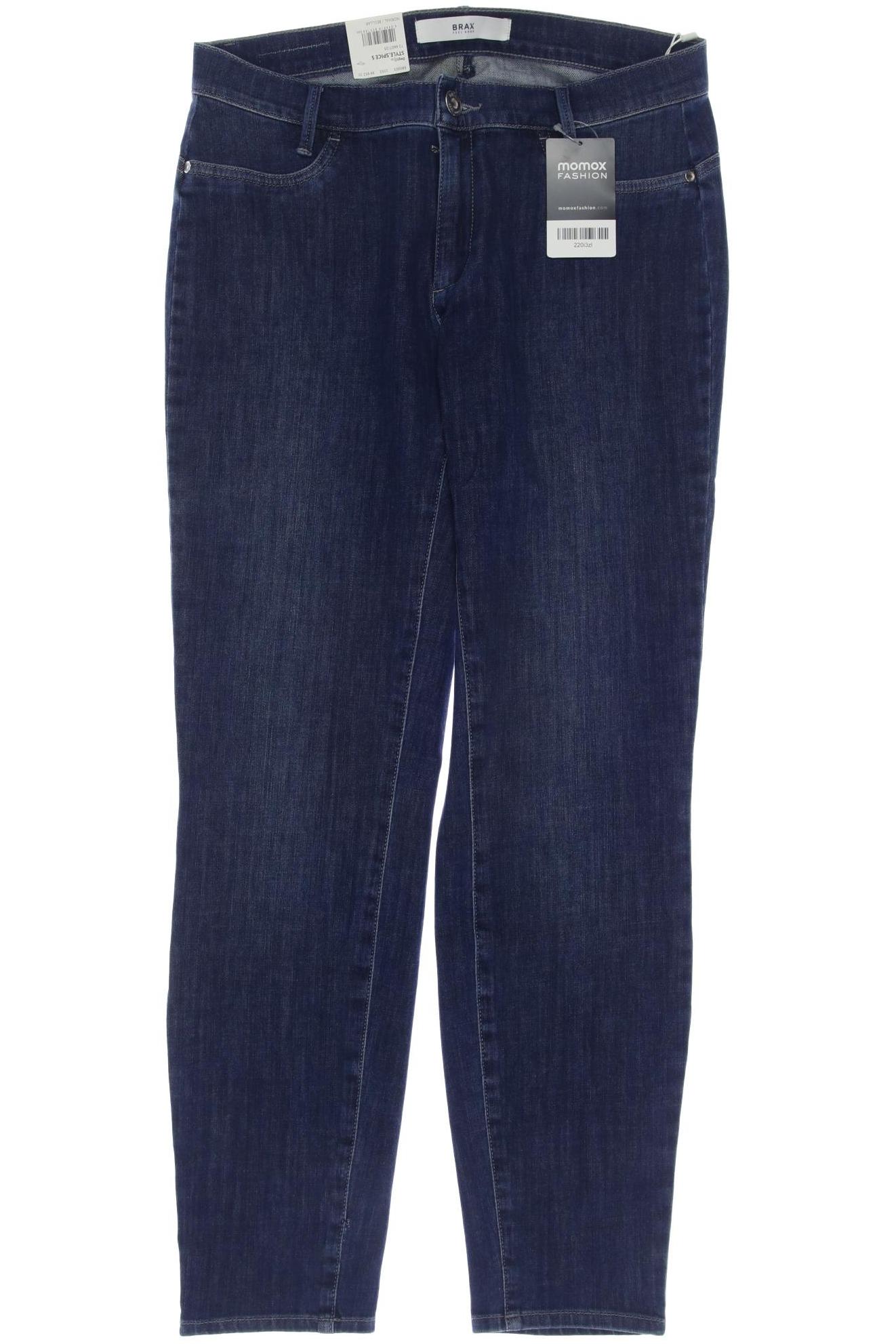

Brax Damen Jeans, marineblau, Gr. 38