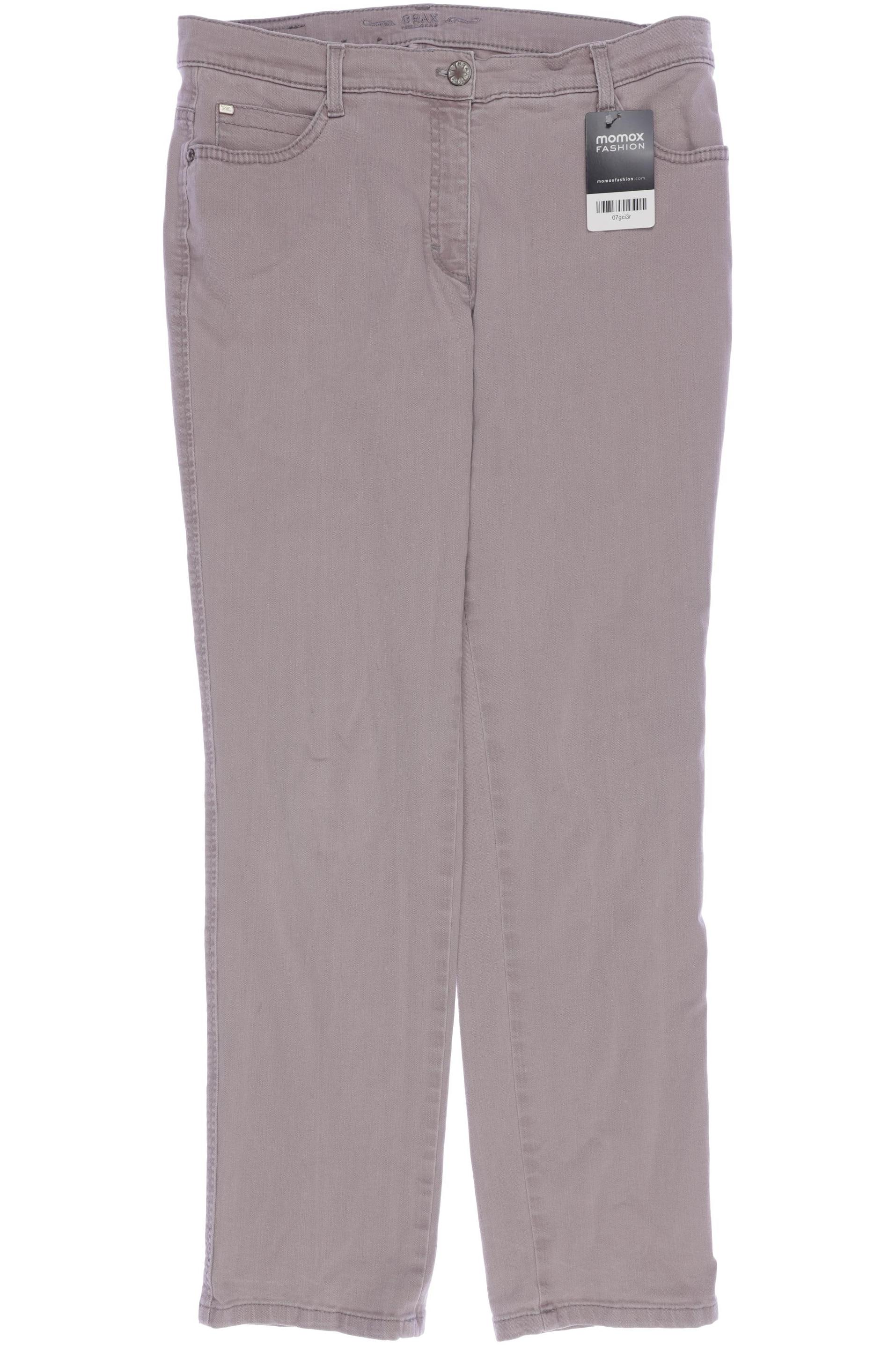 

Brax Damen Jeans, pink, Gr. 40
