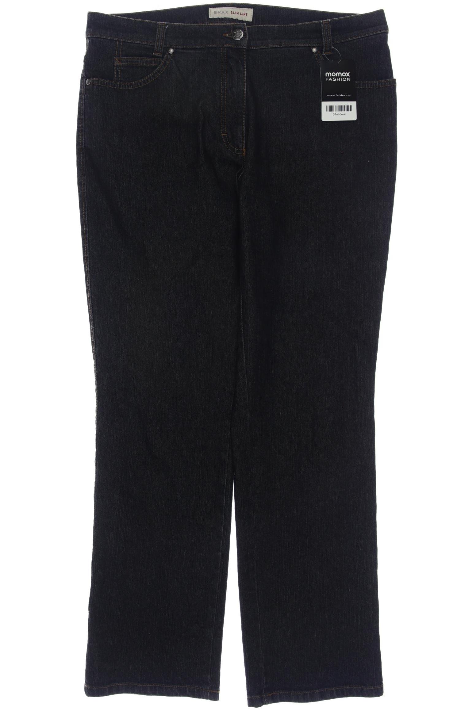 

Brax Damen Jeans, schwarz, Gr. 40