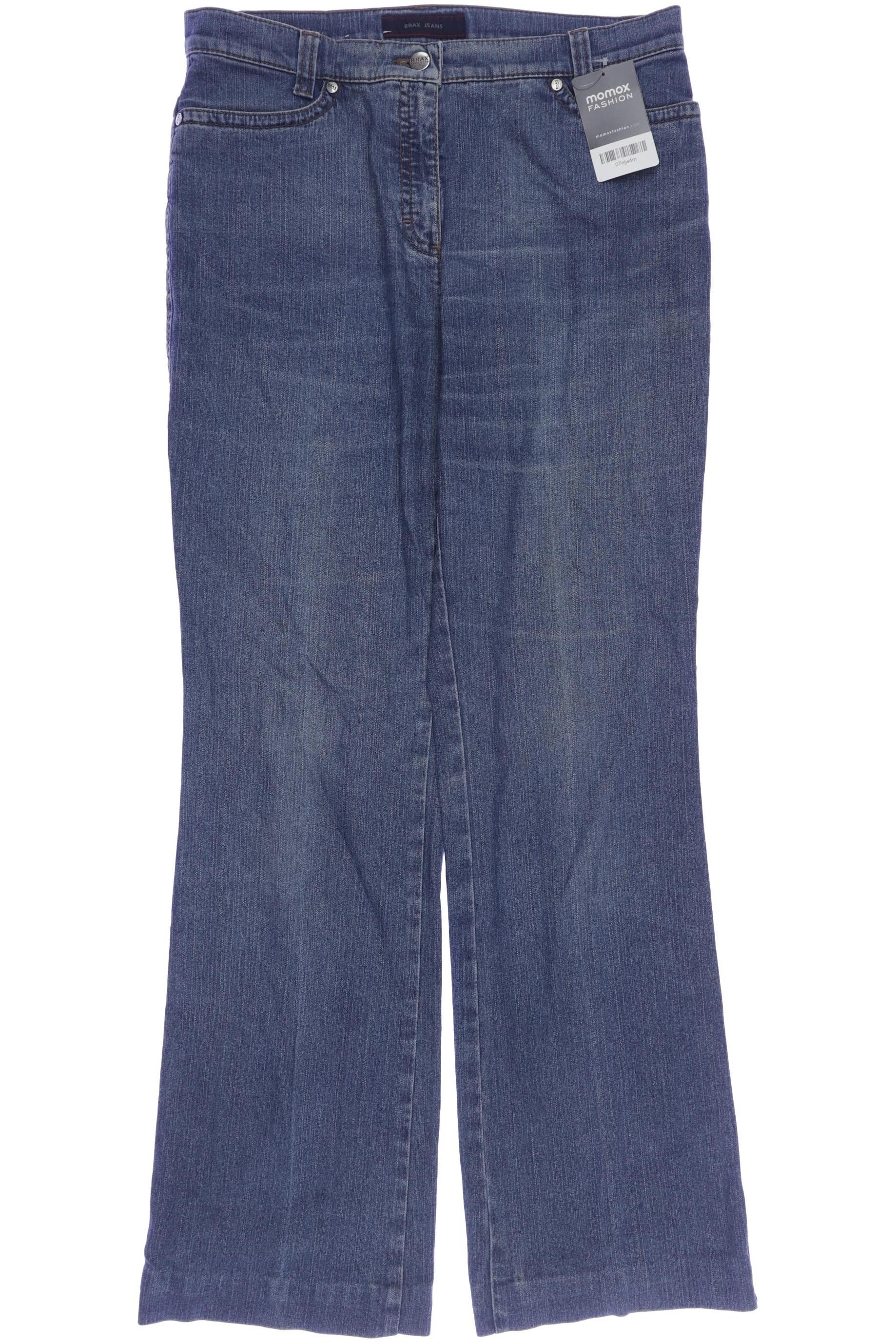 

Brax Damen Jeans, blau, Gr. 38