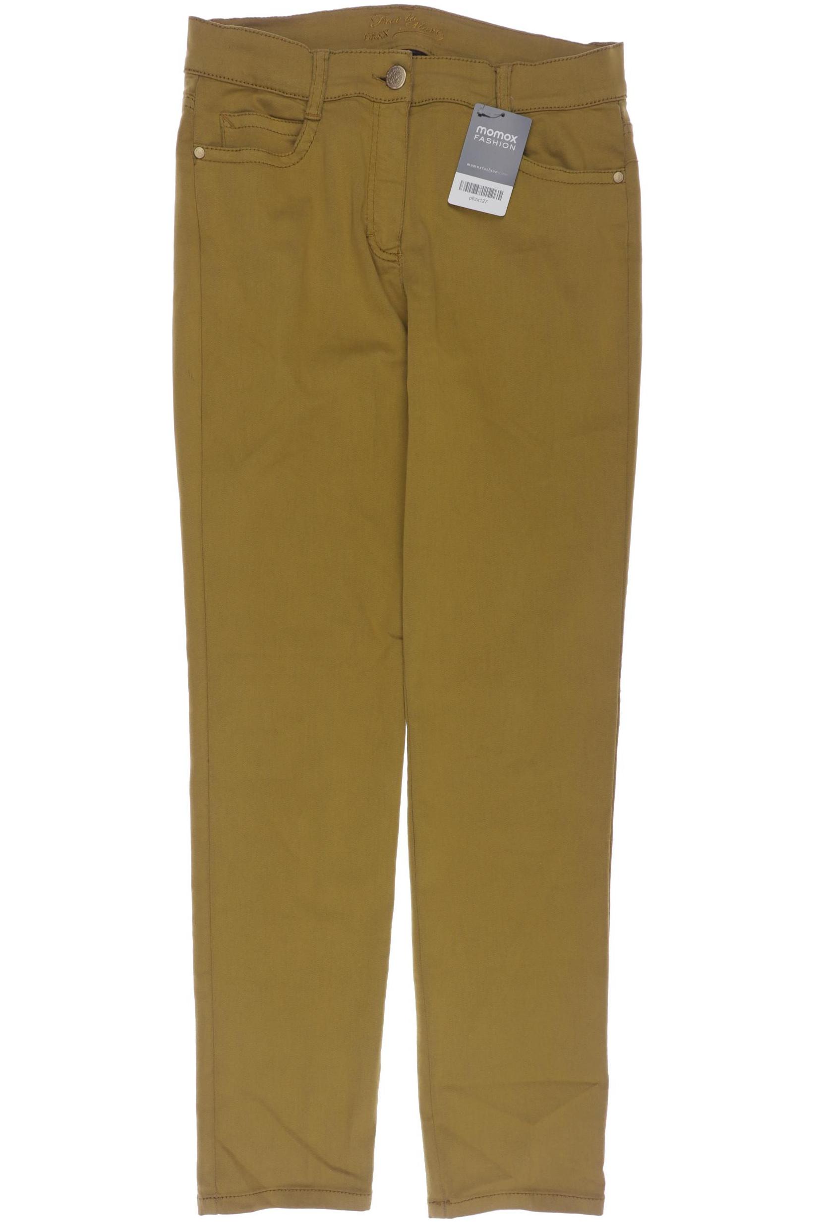 

Brax Damen Jeans, orange, Gr. 40