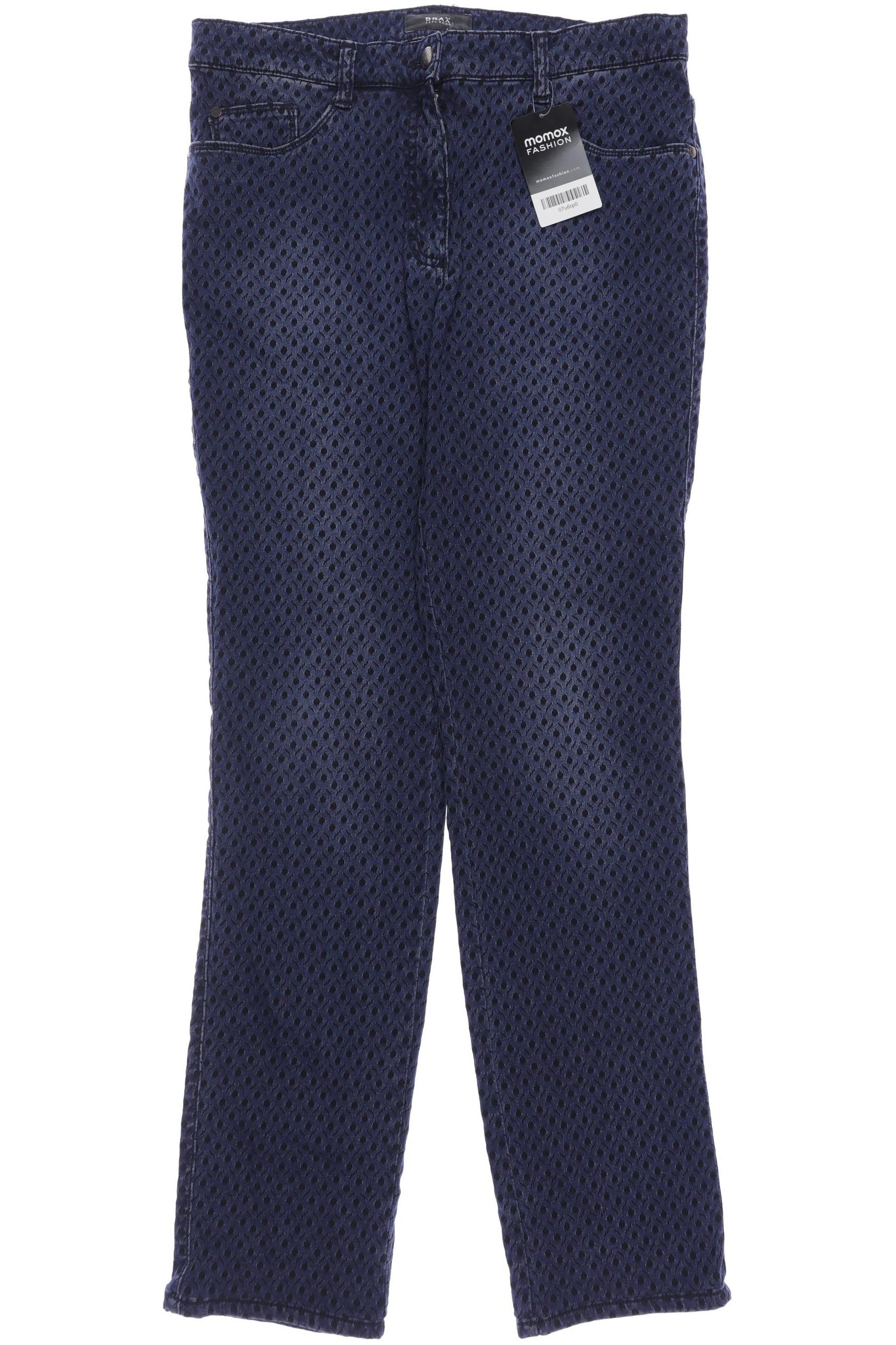 

Brax Damen Jeans, marineblau, Gr. 40