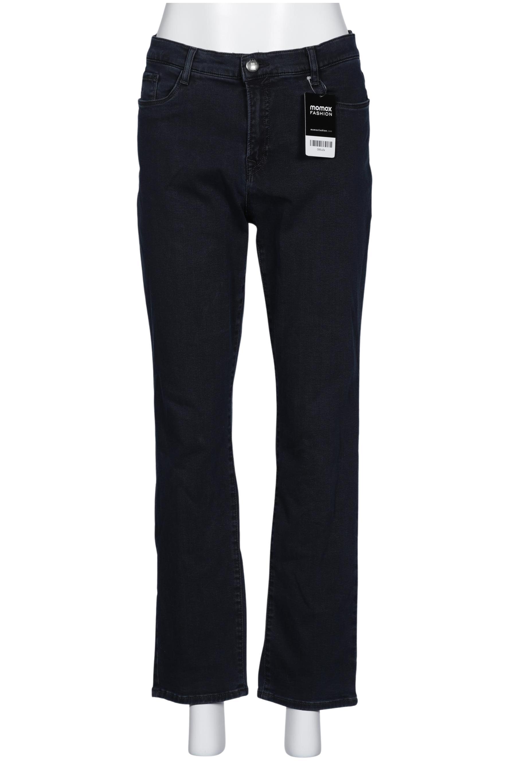 

Brax Damen Jeans, marineblau, Gr. 40