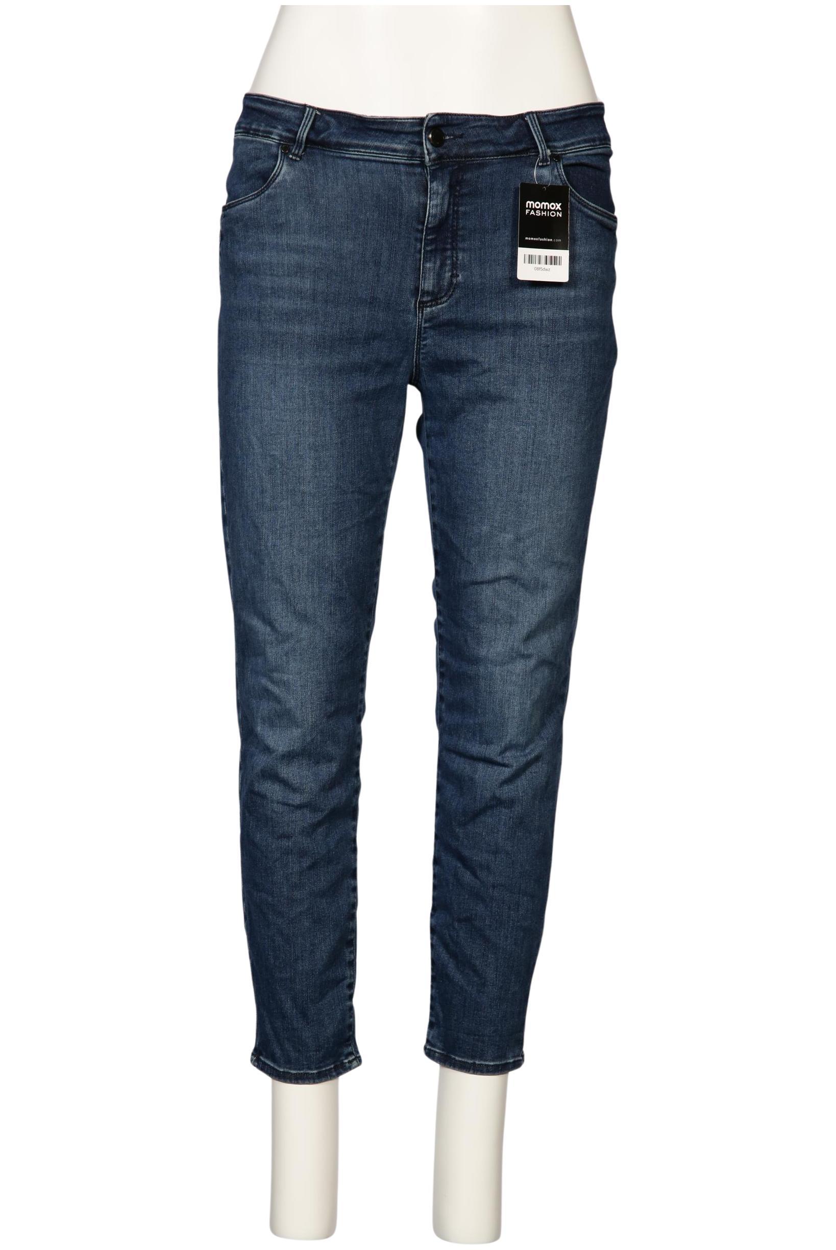 

Brax Damen Jeans, blau, Gr. 48