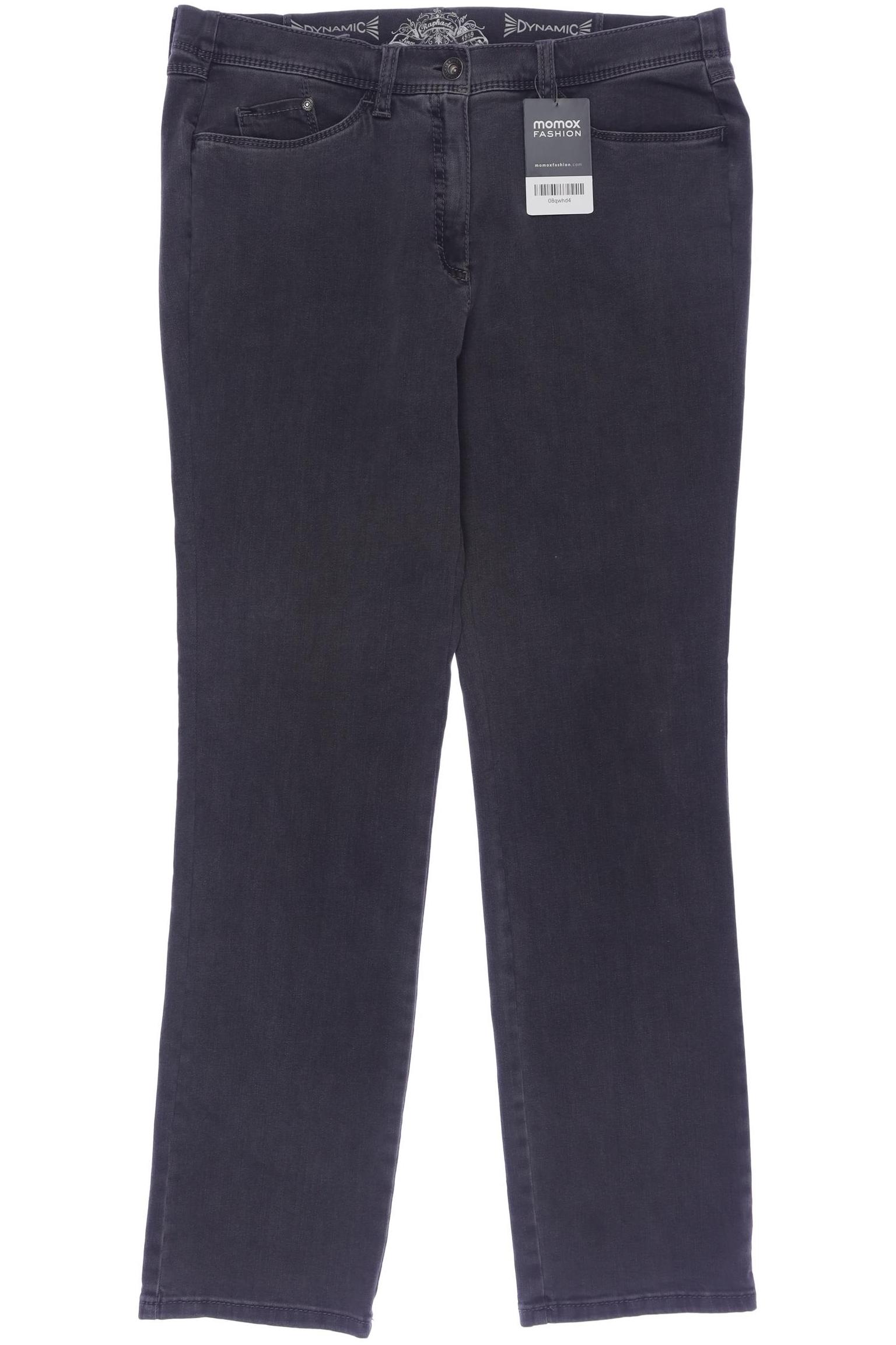 

Brax Damen Jeans, grau, Gr. 40