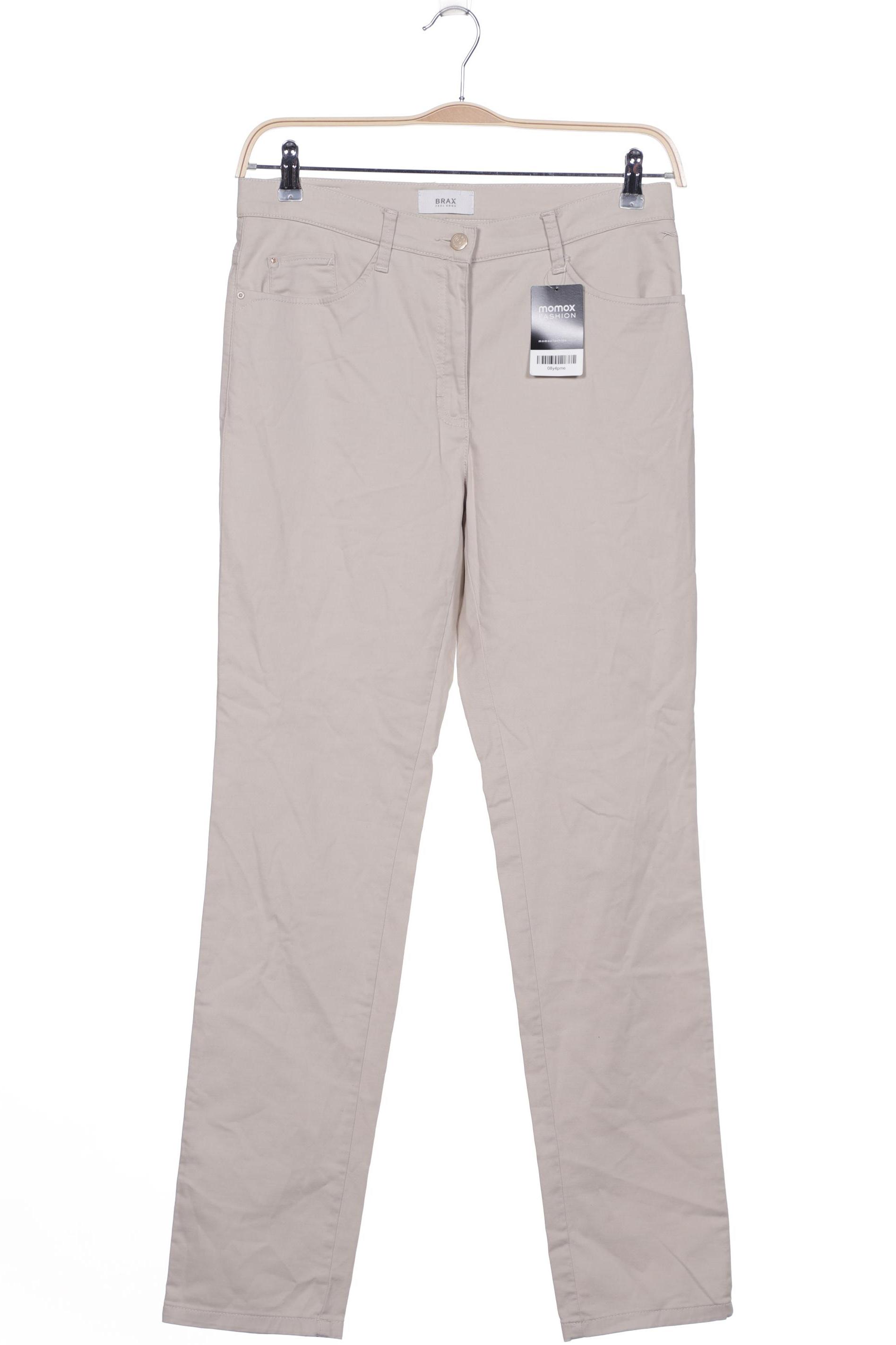 

BRAX Damen Jeans, cremeweiß