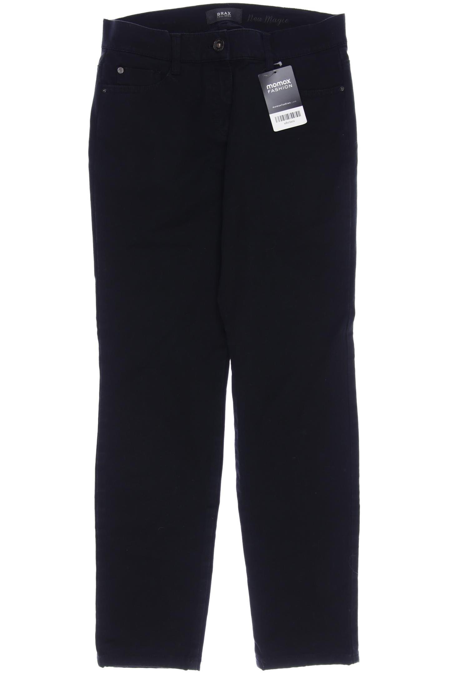 

Brax Damen Jeans, schwarz, Gr. 36