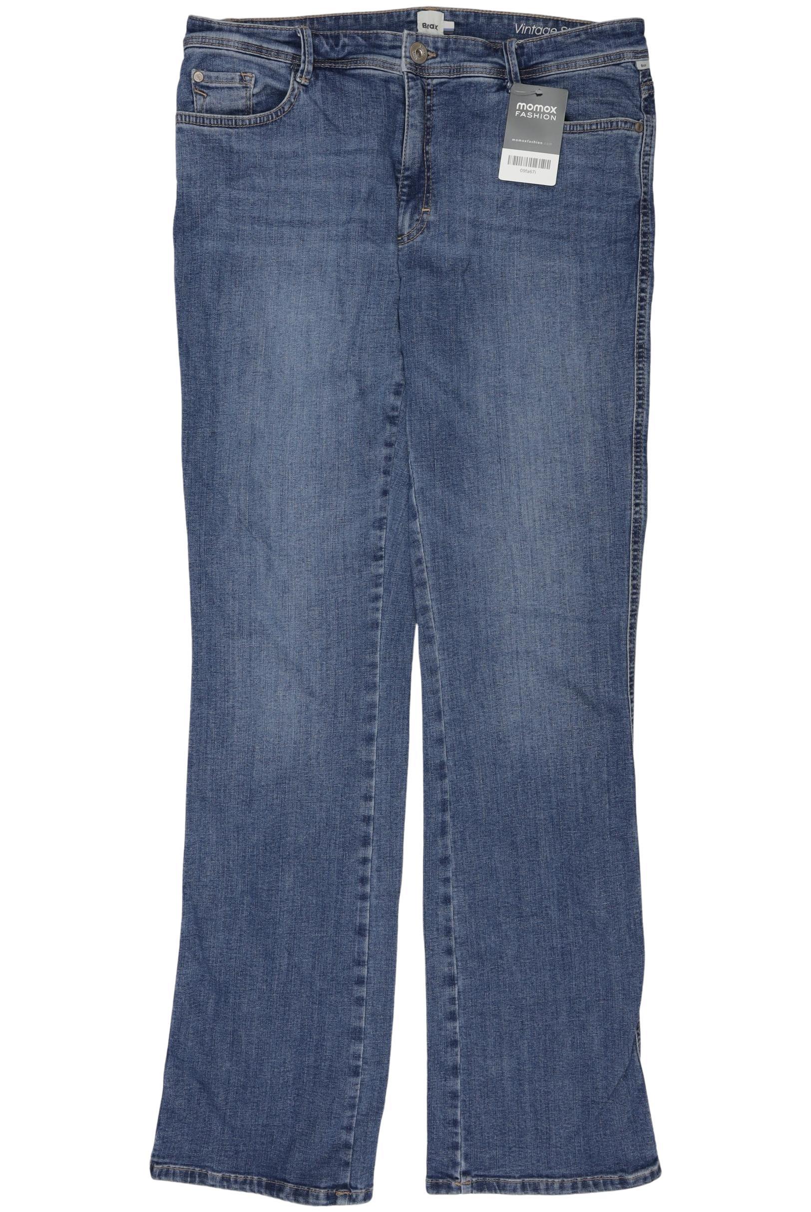 

Brax Damen Jeans, blau, Gr. 31