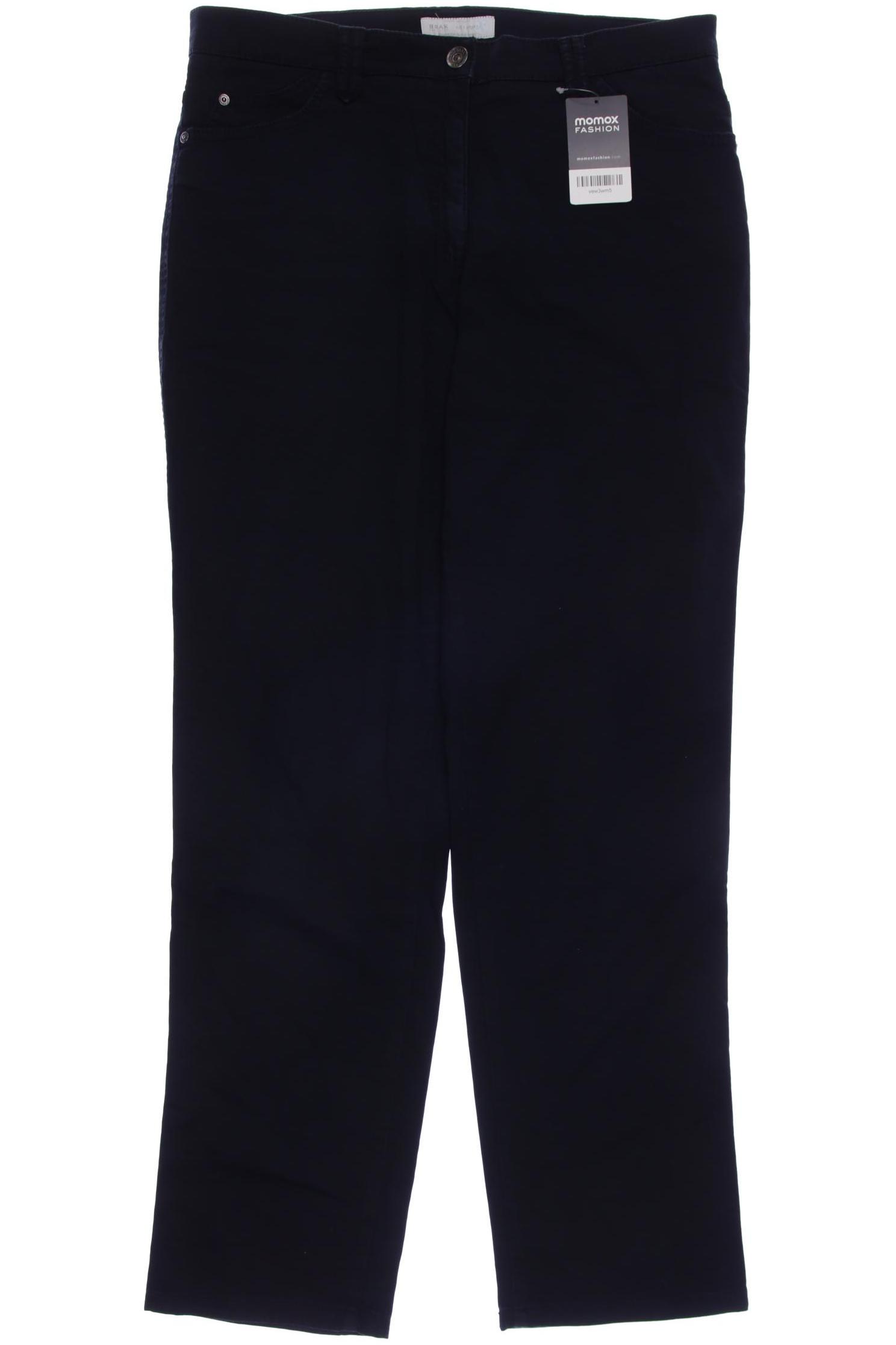 

Brax Damen Jeans, marineblau, Gr. 44