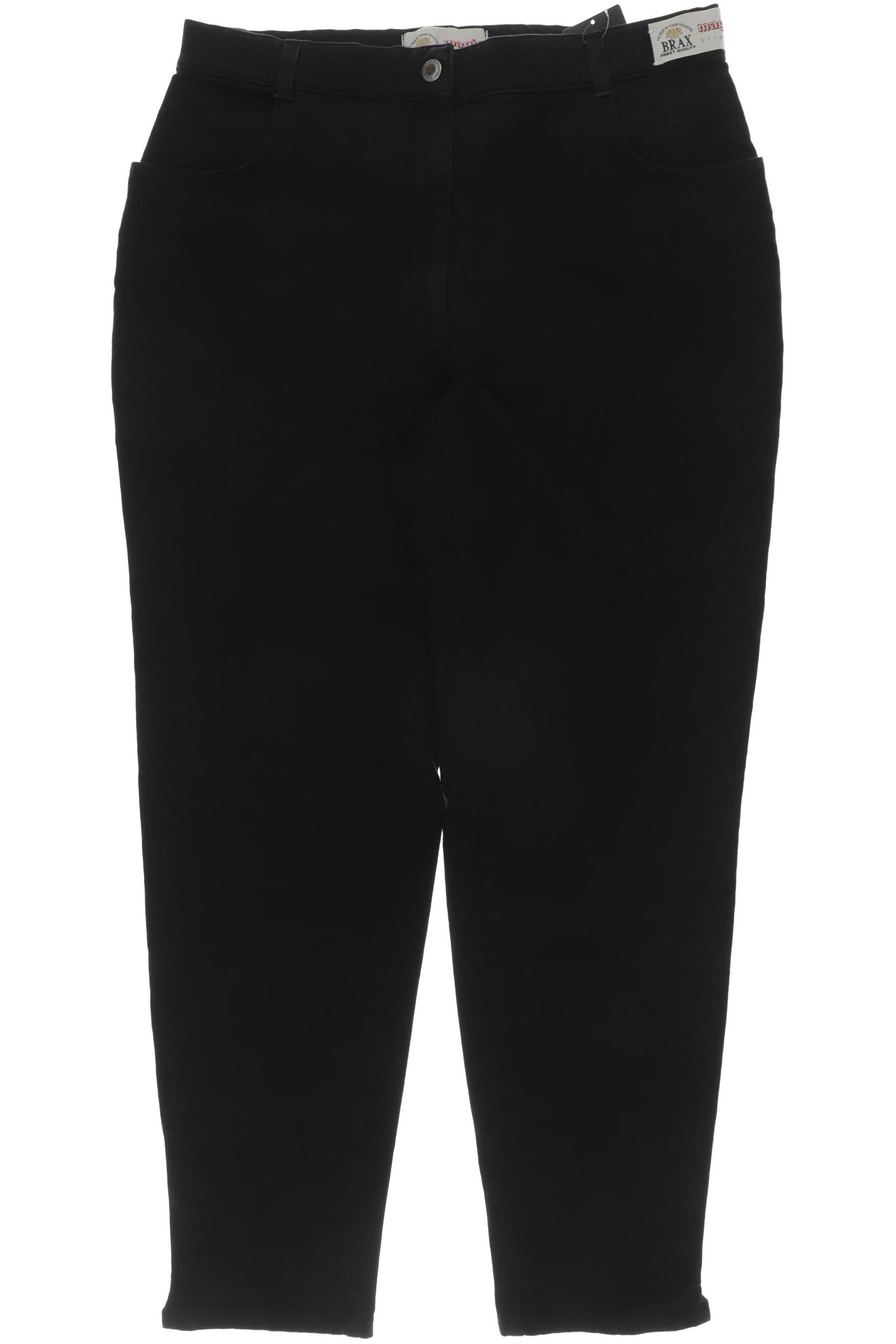 

Brax Damen Jeans, schwarz, Gr. 32