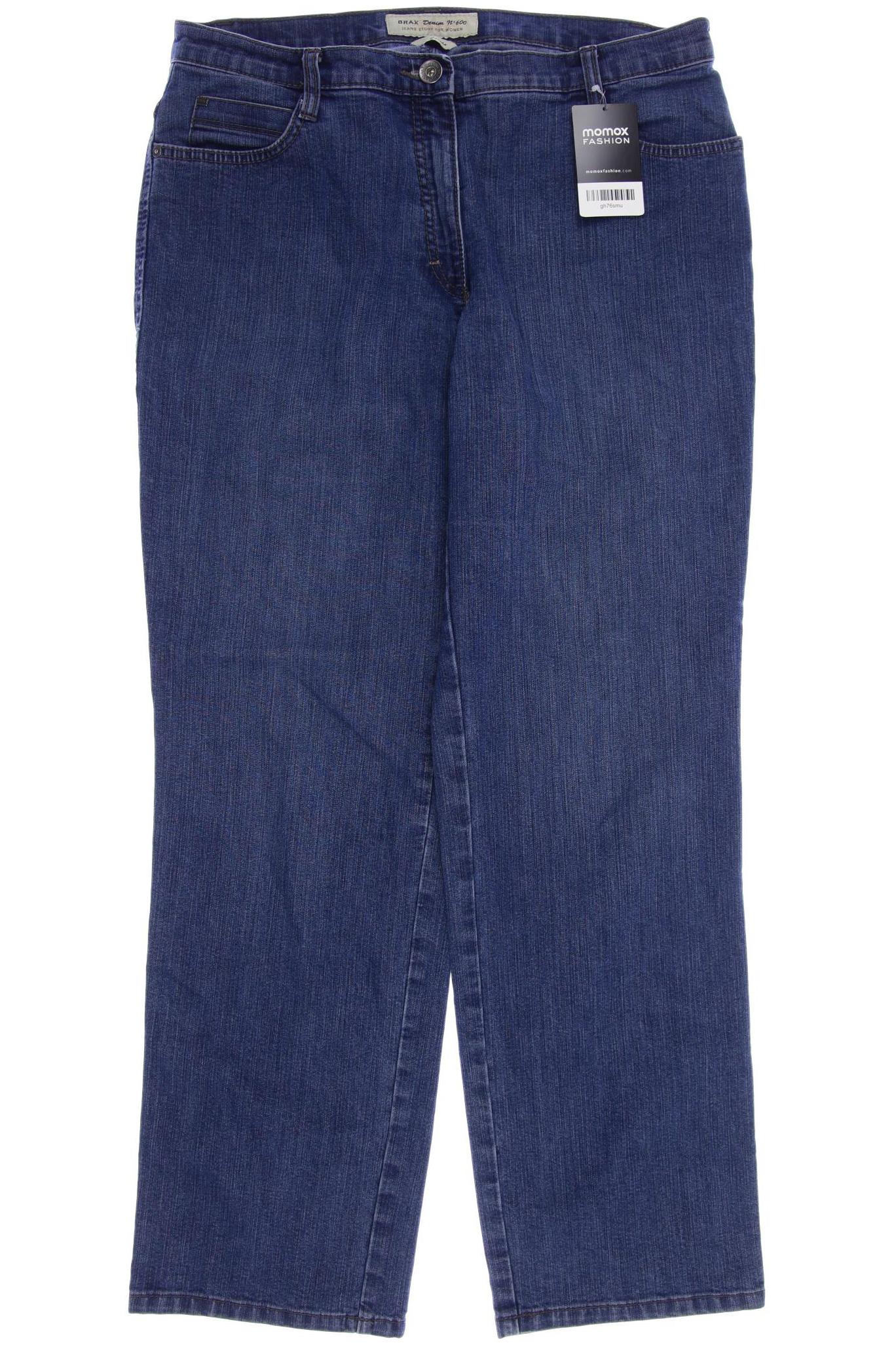 

BRAX Damen Jeans, blau