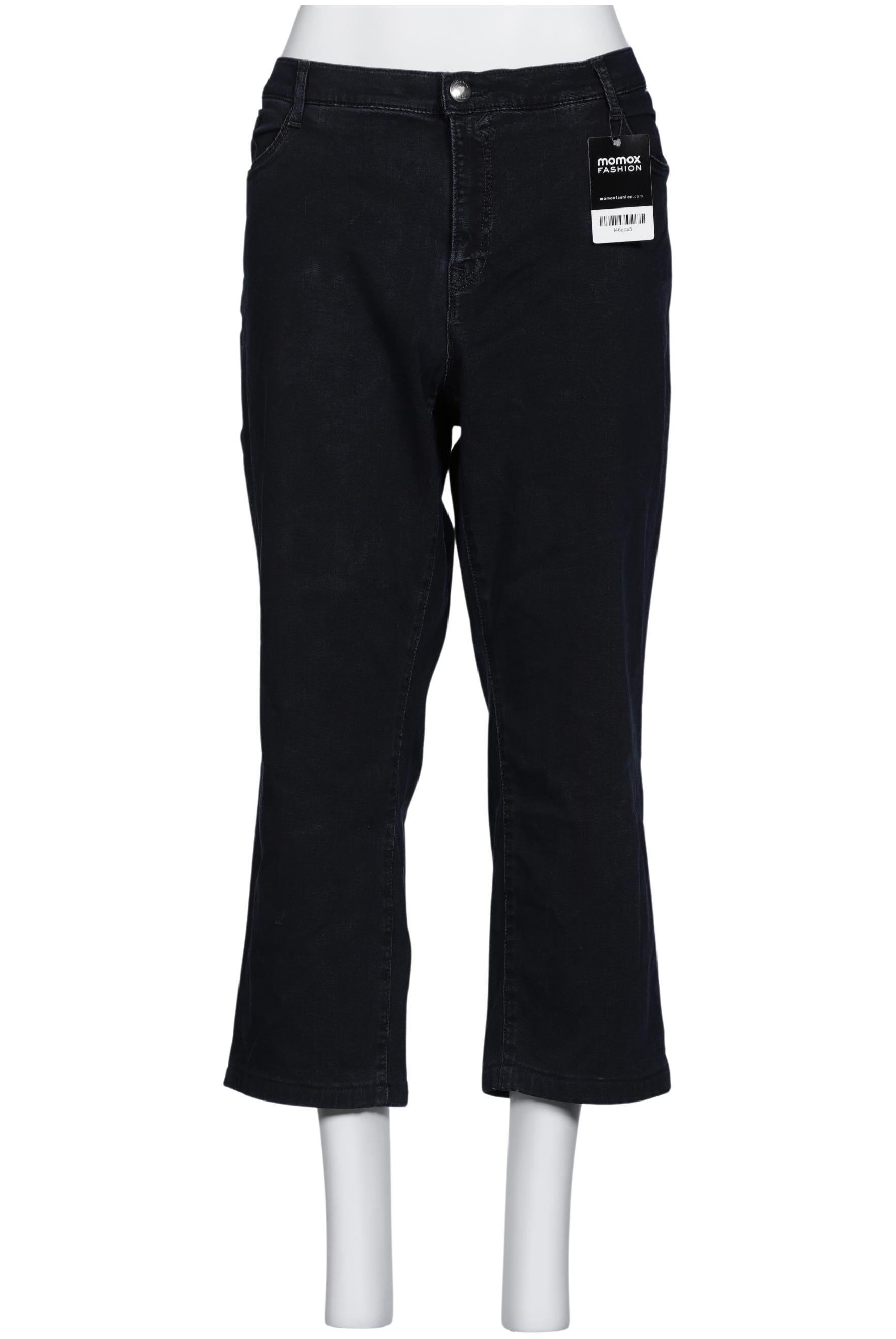 

Brax Damen Jeans, marineblau, Gr. 48