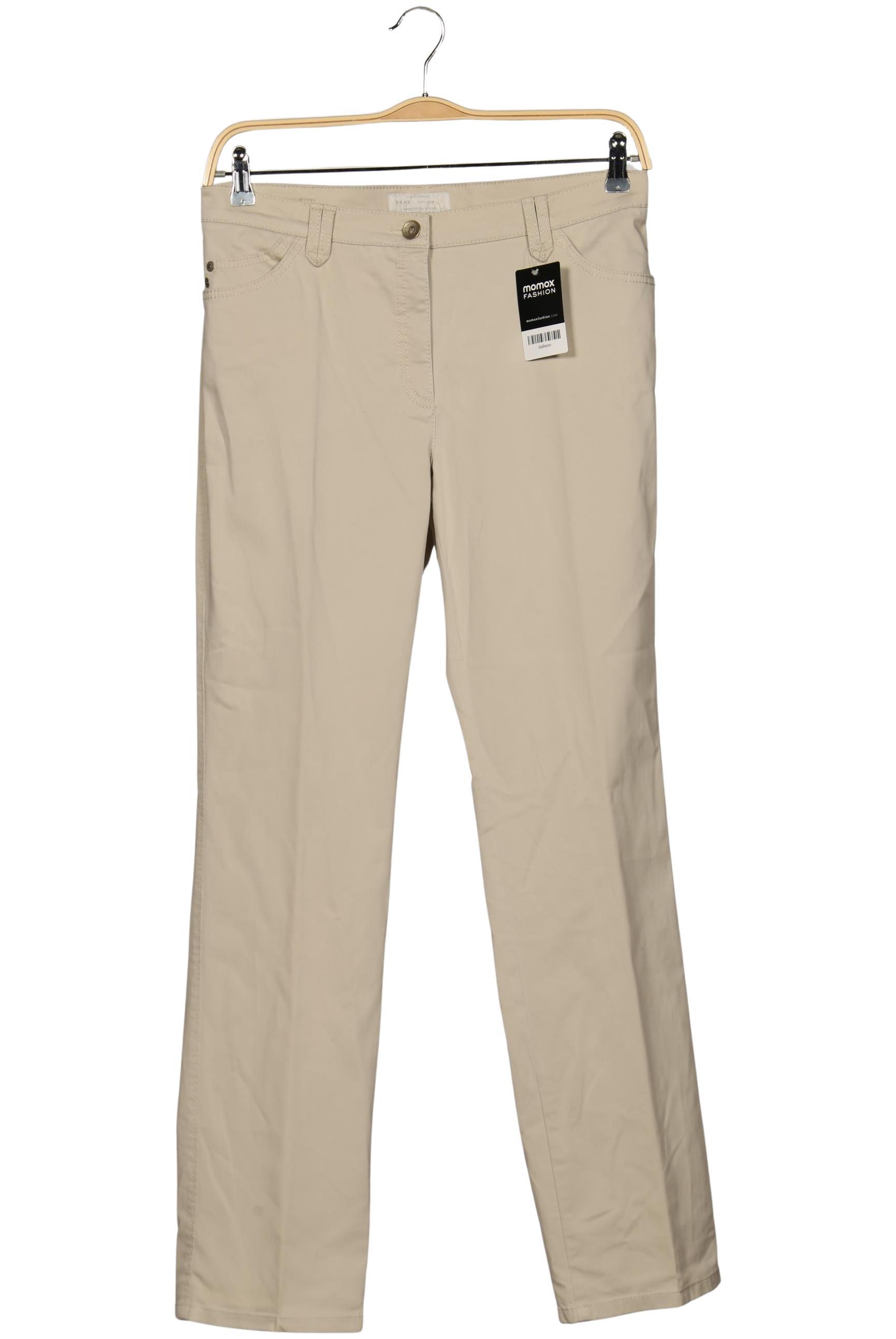 

Brax Damen Jeans, cremeweiß, Gr. 32
