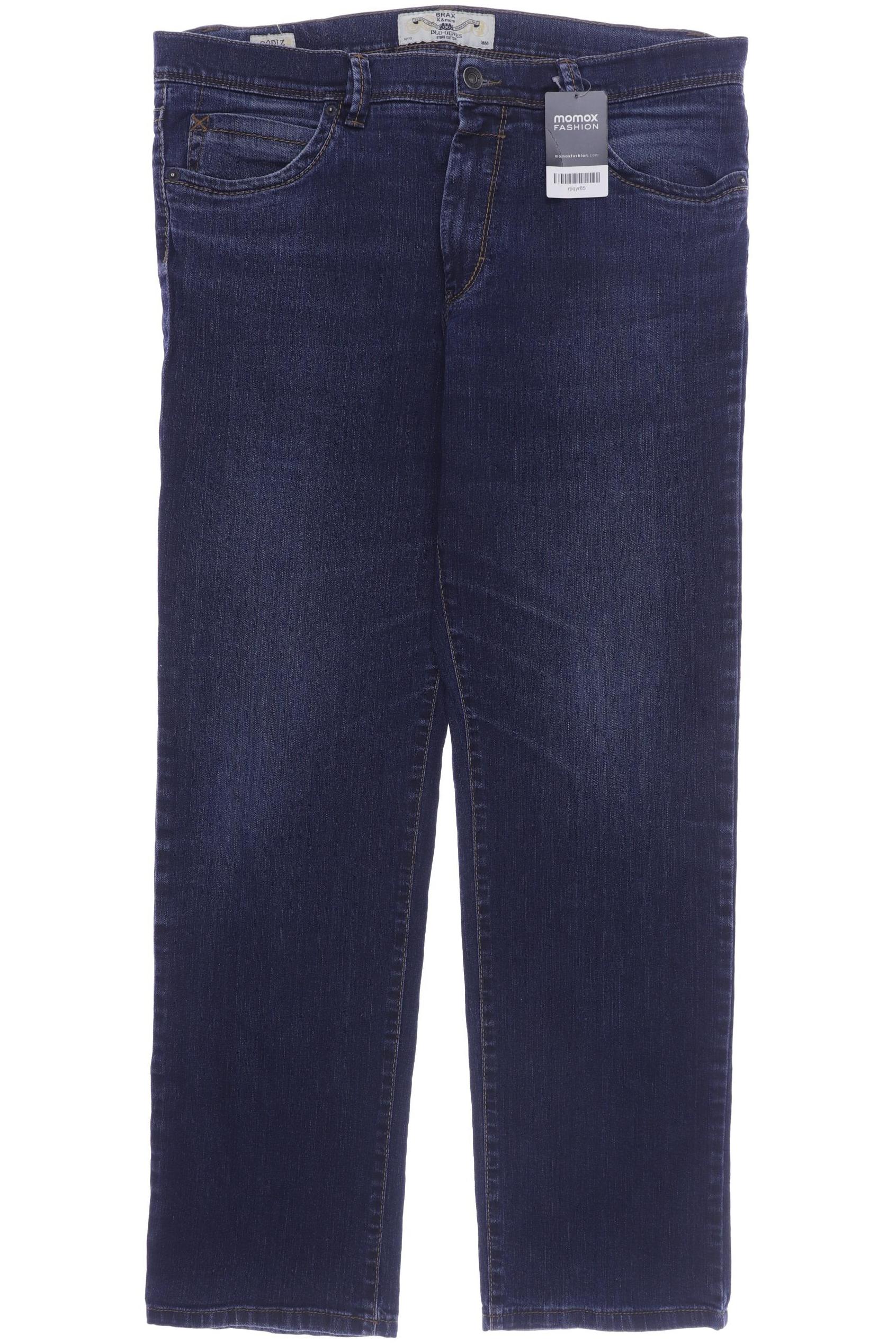

BRAX Damen Jeans, marineblau