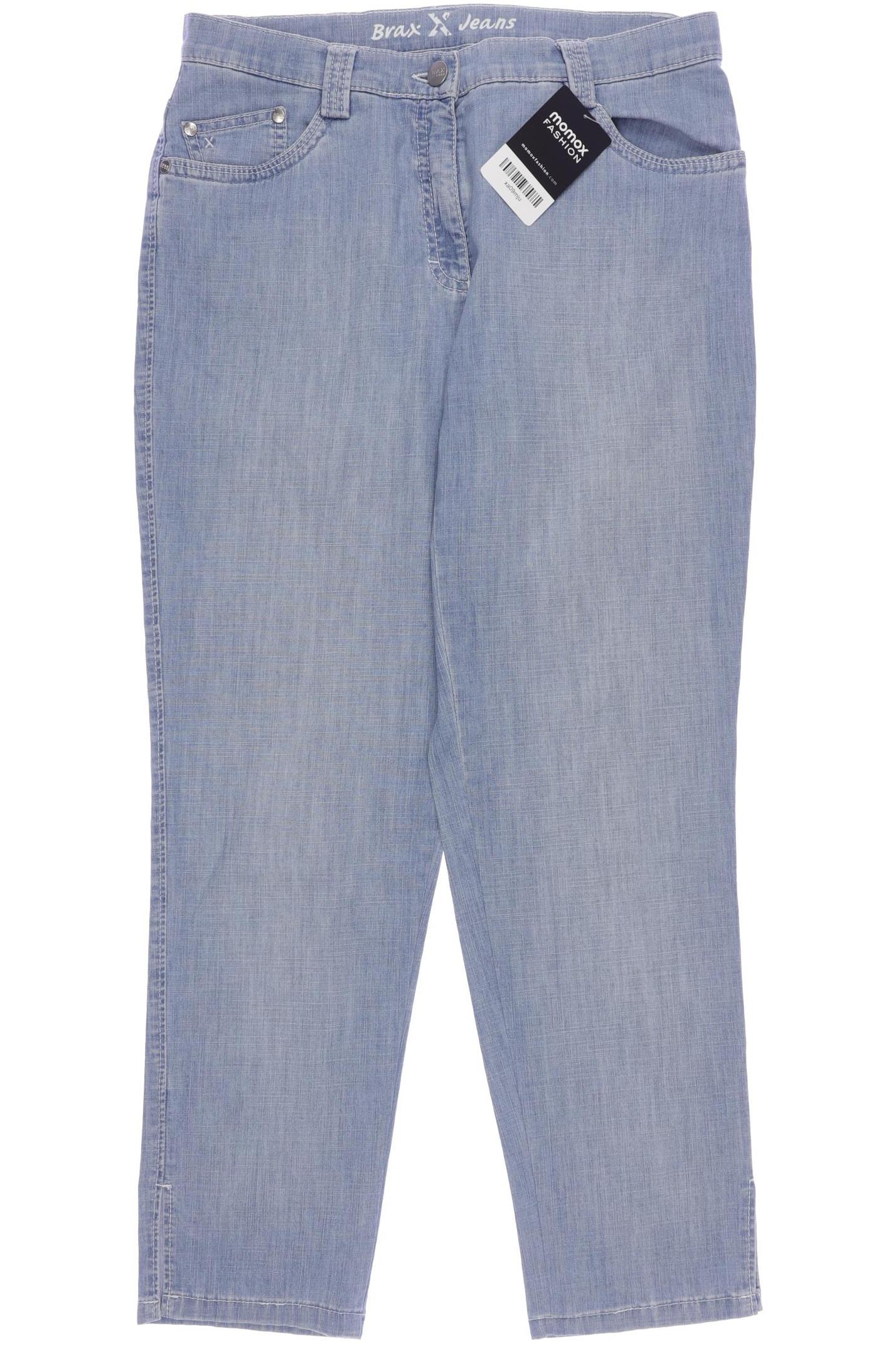 

Brax Damen Jeans, blau, Gr. 38