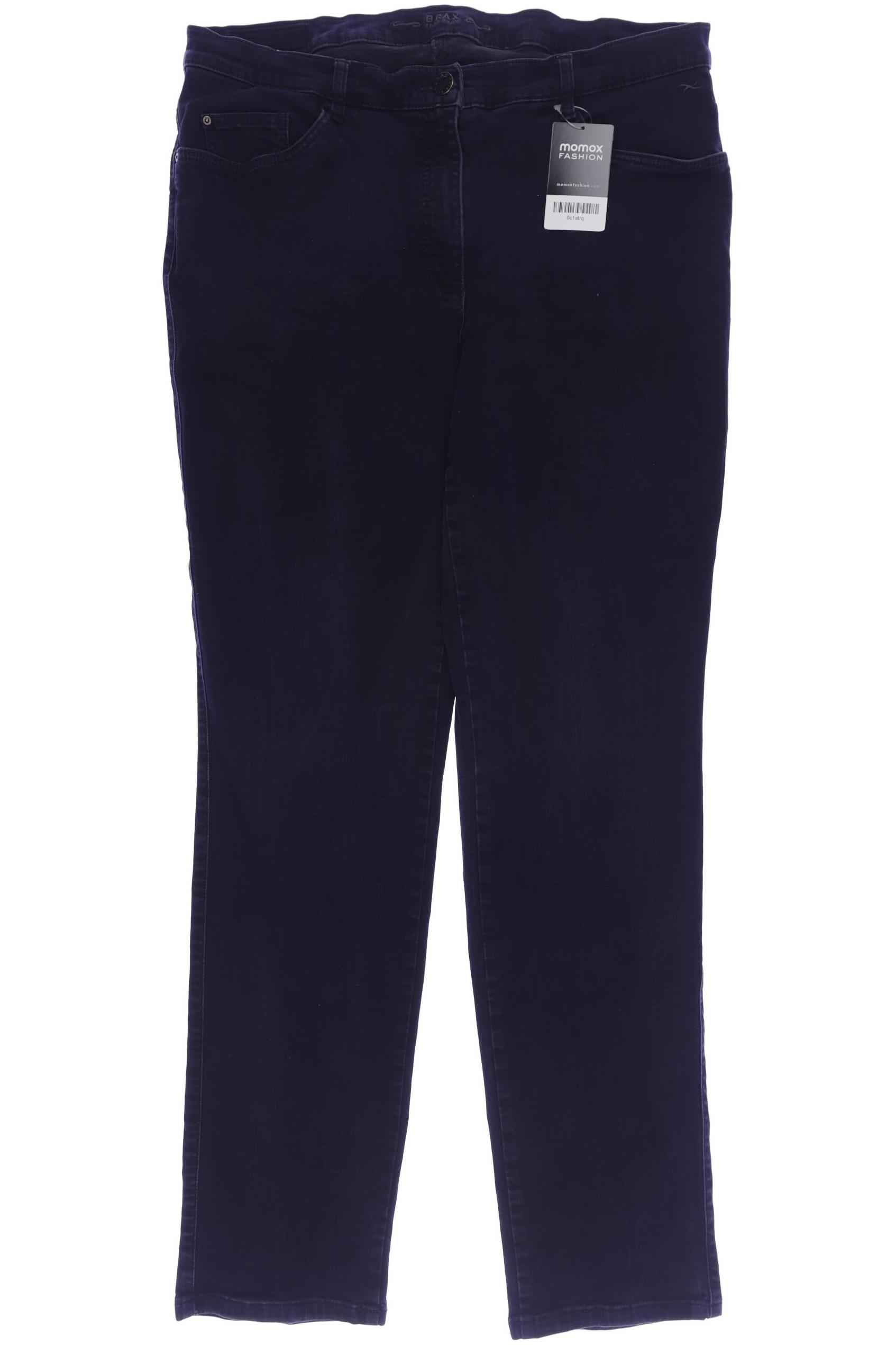 

Brax Damen Jeans, marineblau, Gr. 34