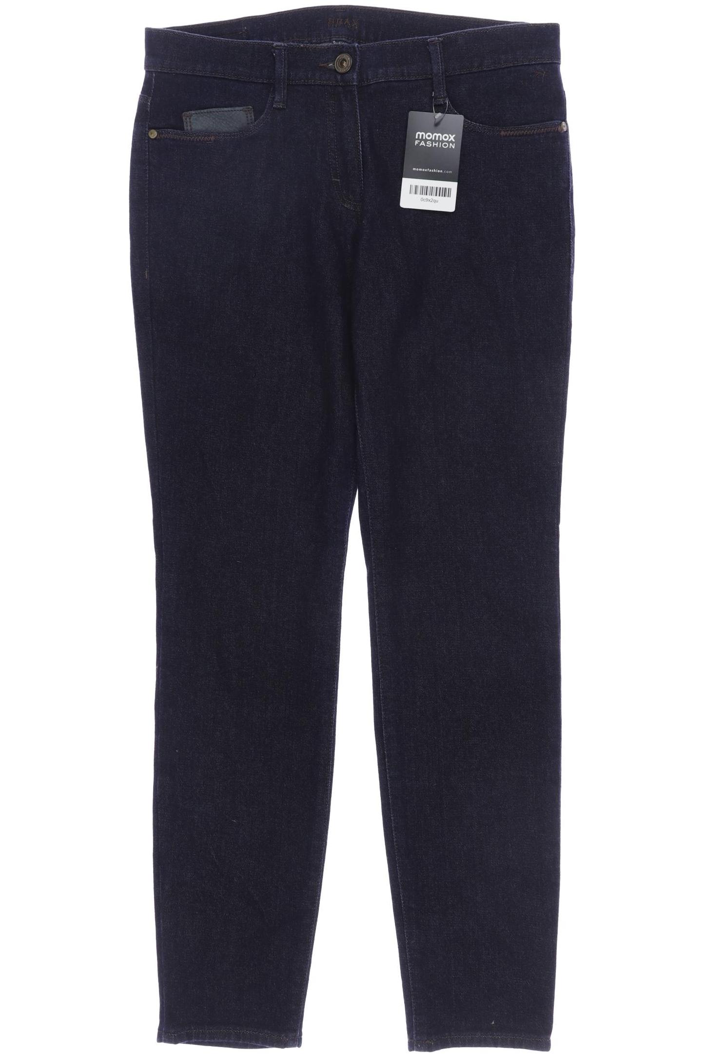 

Brax Damen Jeans, marineblau, Gr. 27