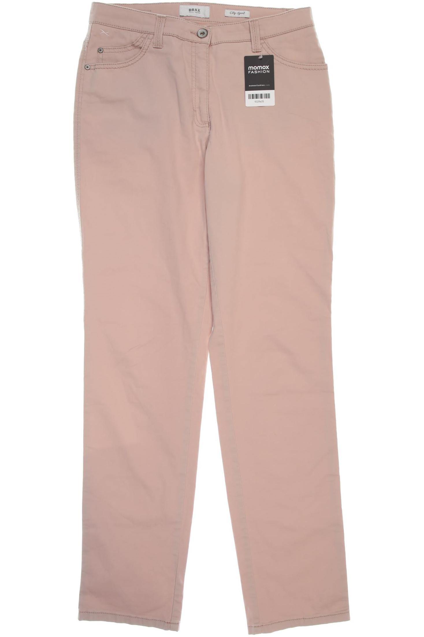 

Brax Damen Jeans, beige, Gr. 38