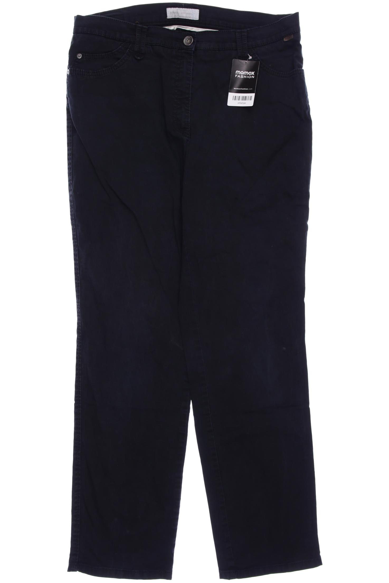 

Brax Damen Jeans, marineblau, Gr. 44