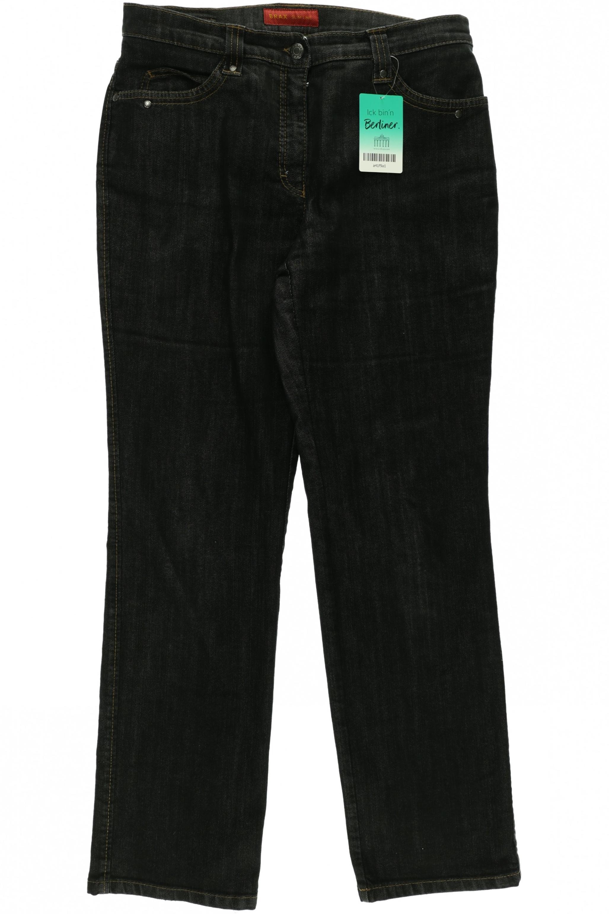 

Brax Damen Jeans, marineblau, Gr. 40