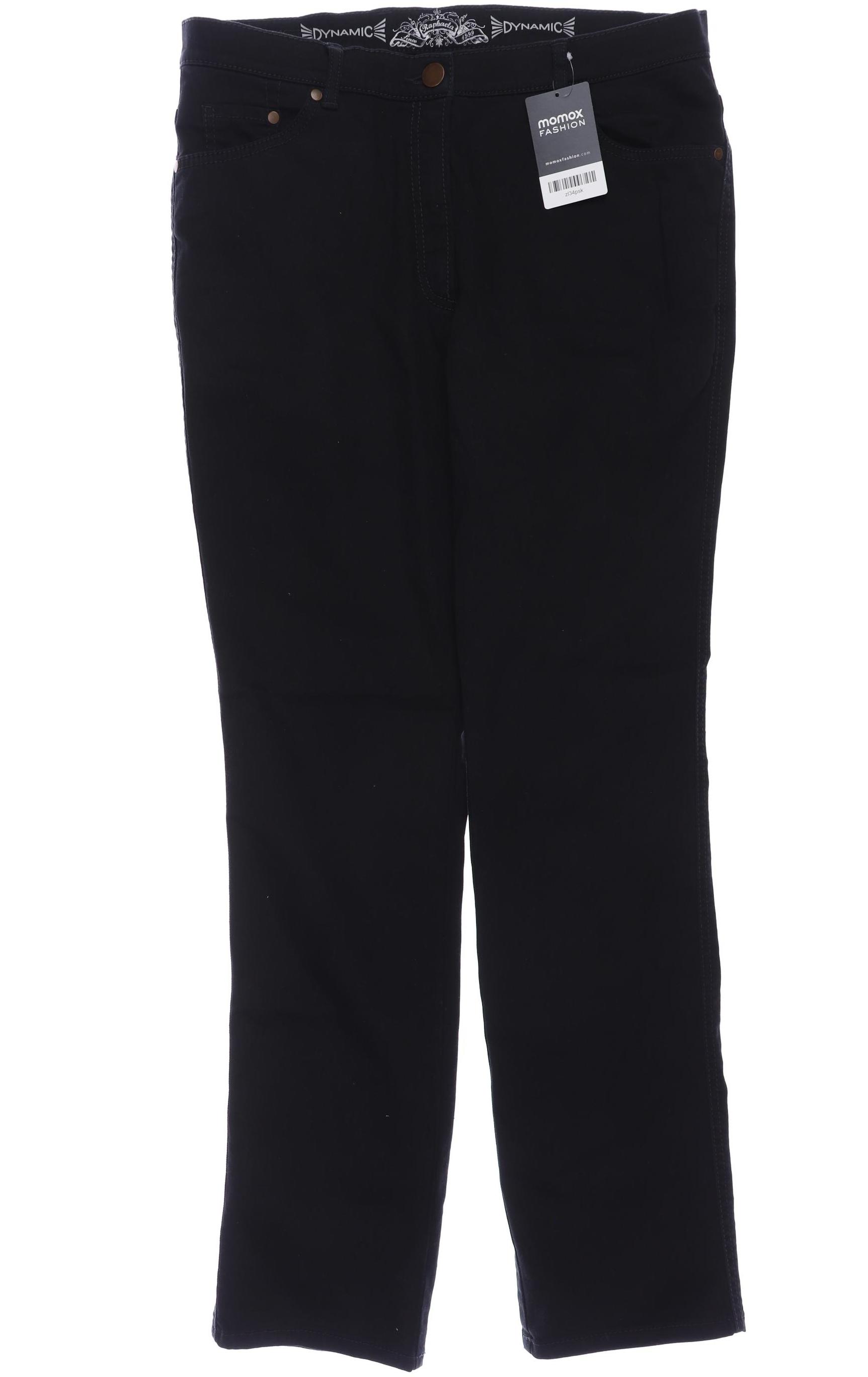 

BRAX Damen Jeans, schwarz