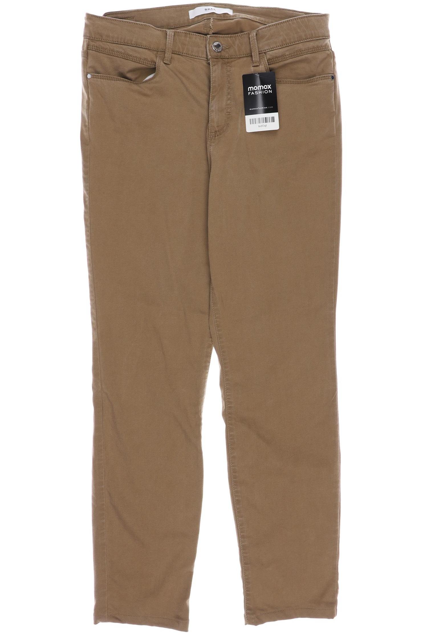 

Brax Damen Jeans, braun, Gr. 38