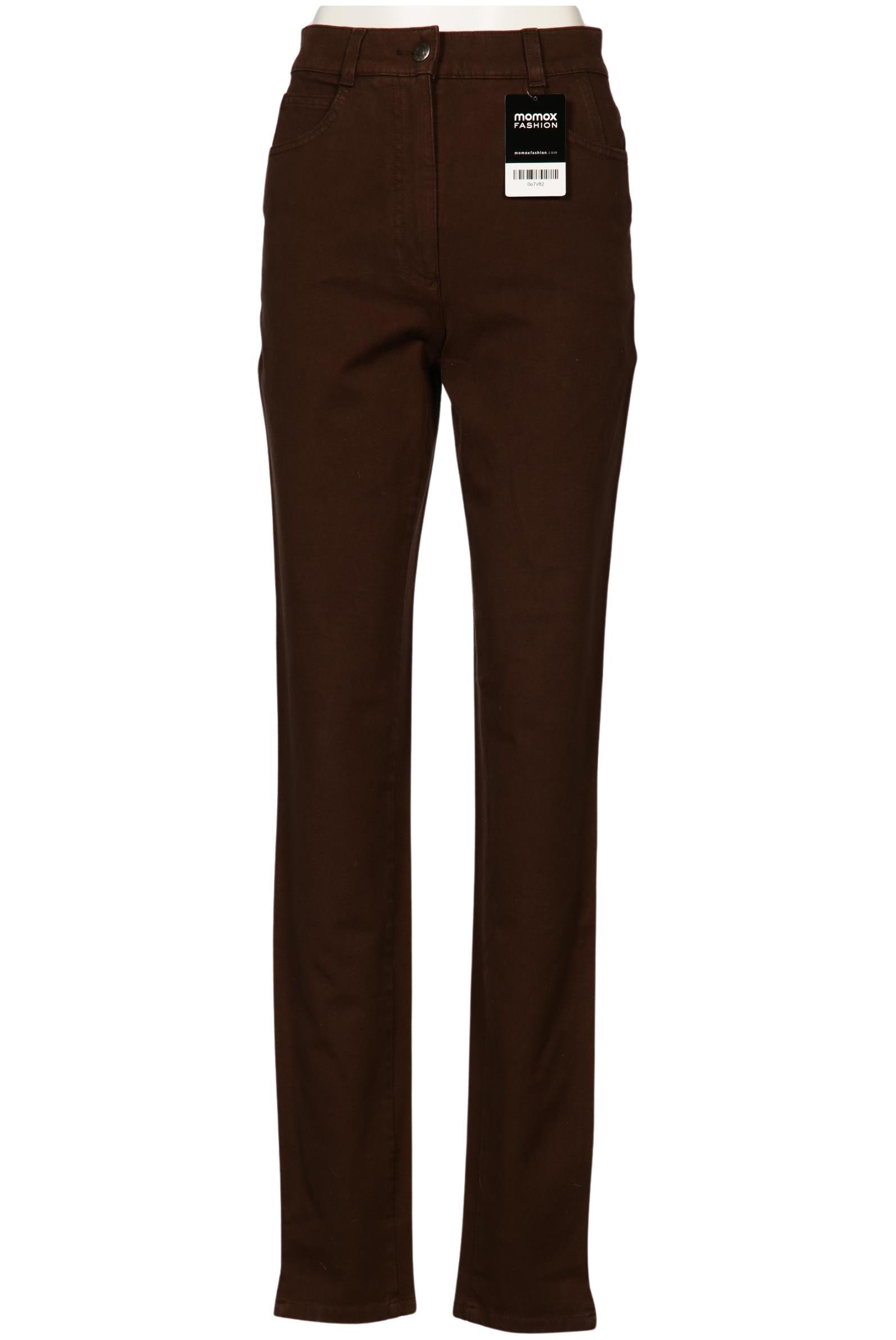 

Brax Damen Jeans, braun, Gr. 36