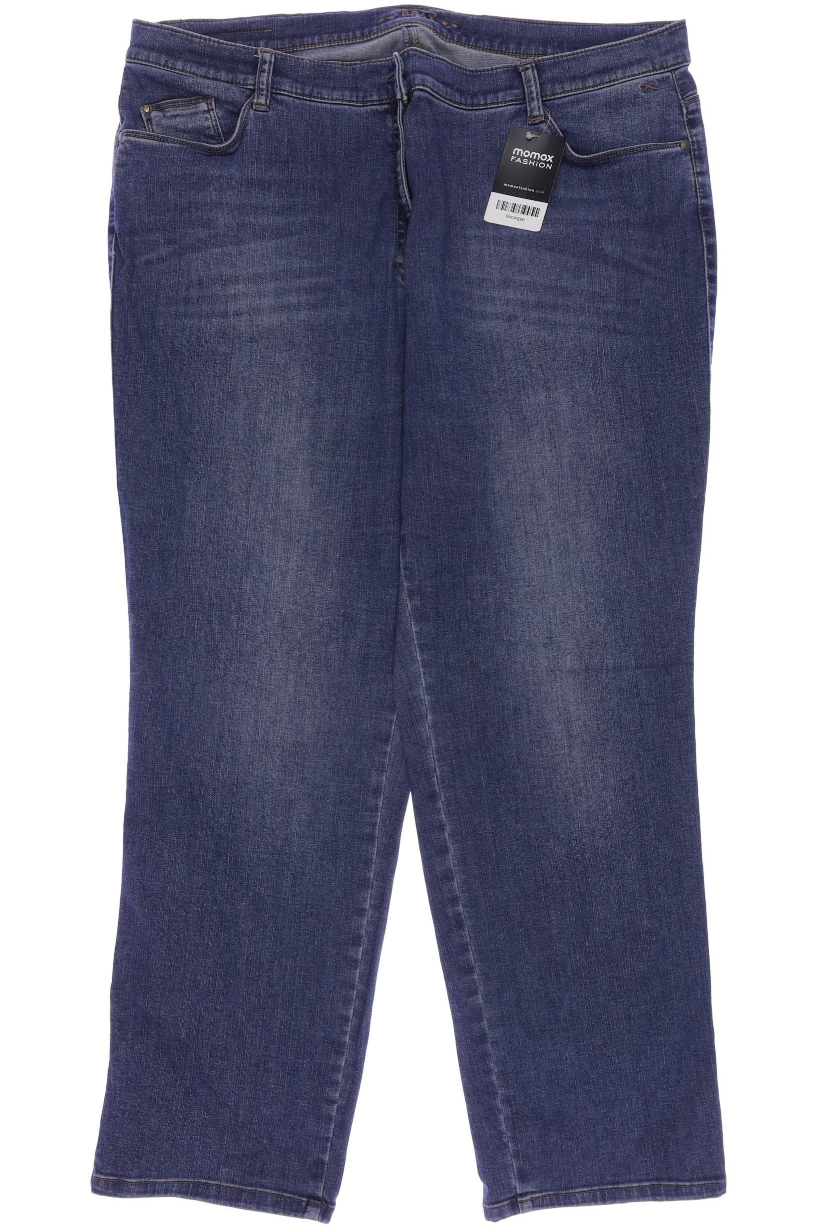 

Brax Damen Jeans, blau, Gr. 38