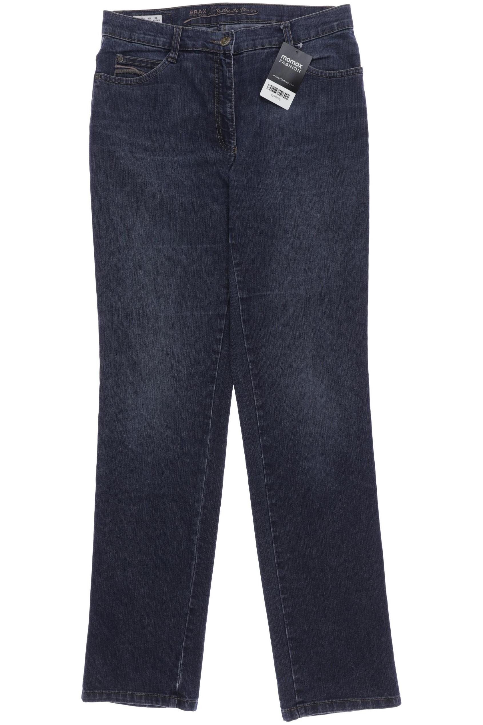 

Brax Damen Jeans, marineblau, Gr. 29
