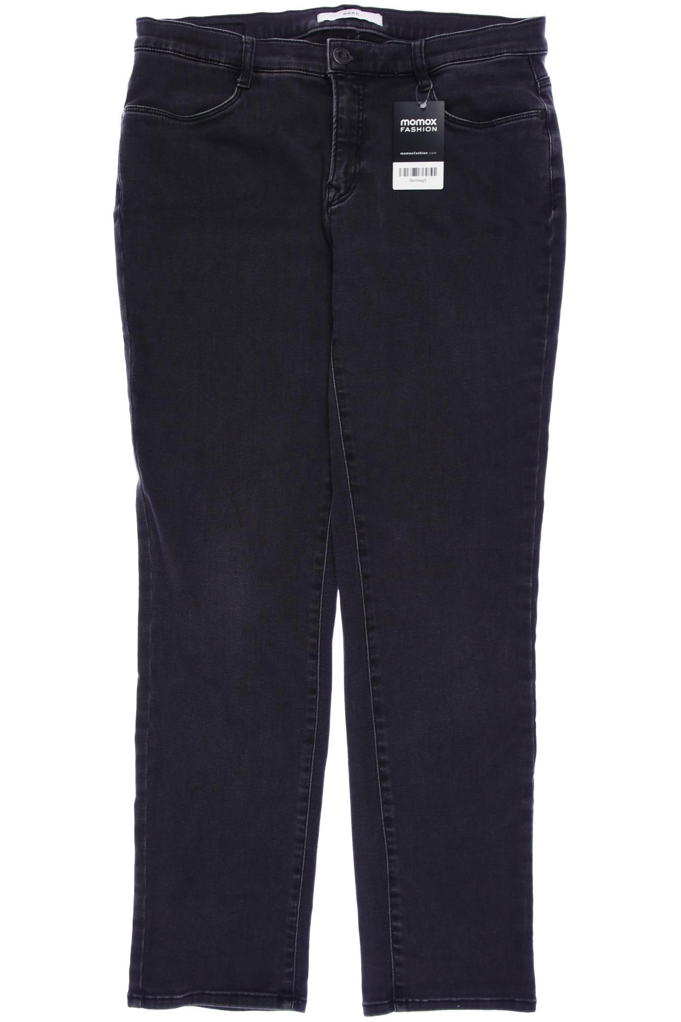 

Brax Damen Jeans, grau, Gr. 32